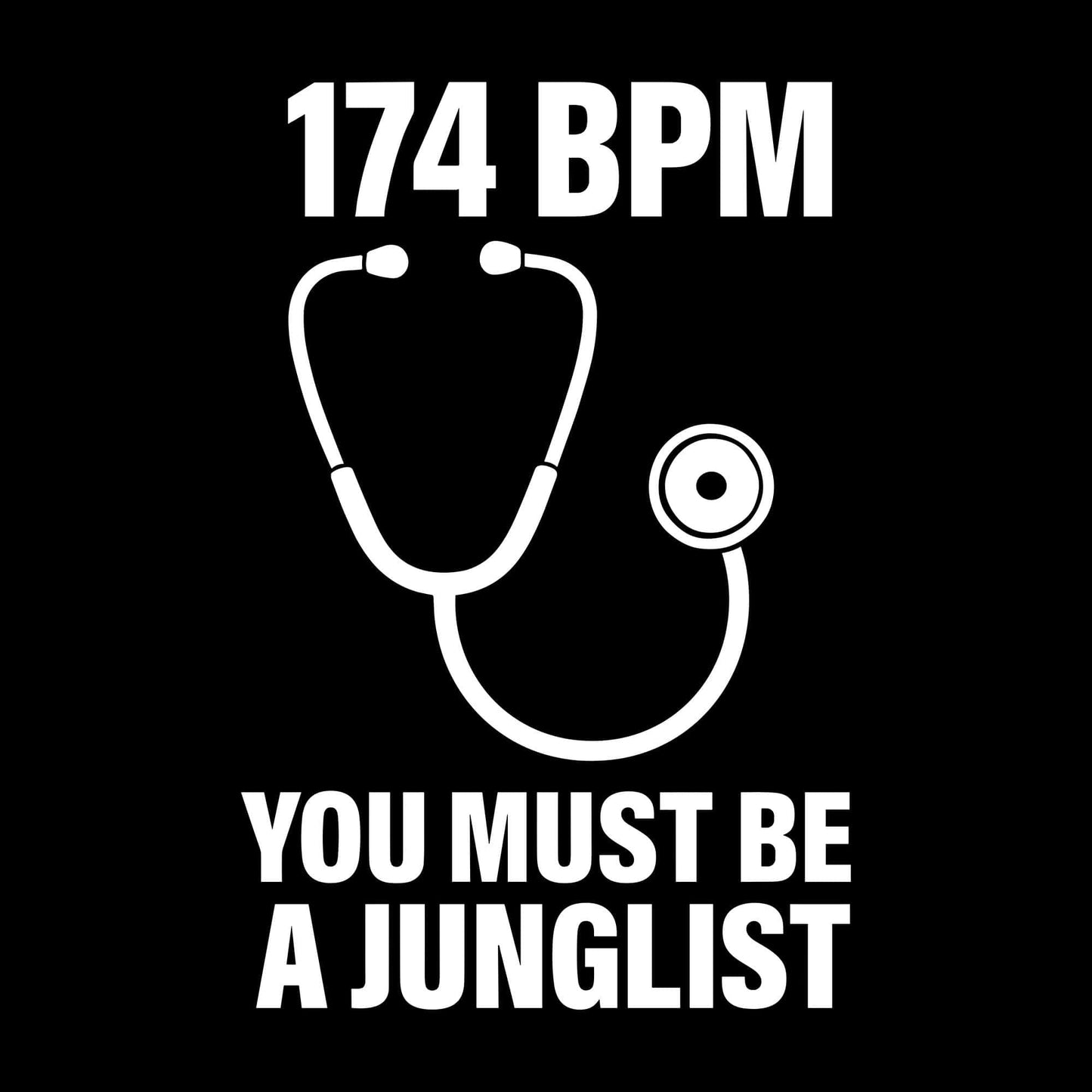 174 BPM T-Shirt 174 BPM T-Shirt
