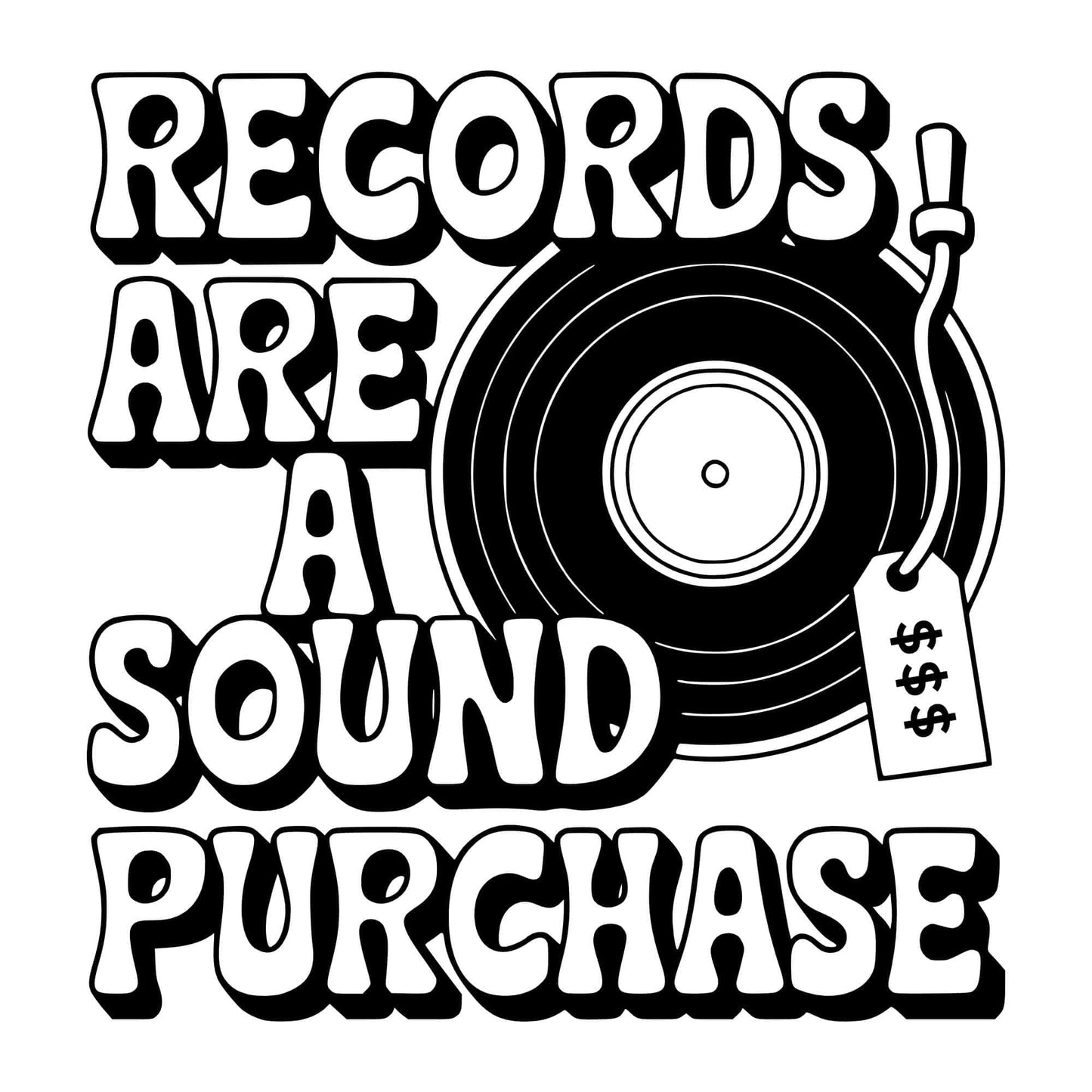 A Sound Purchase T-Shirt A Sound Purchase T-Shirt