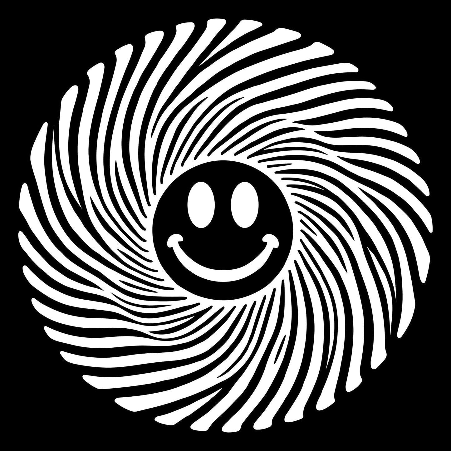 Acid Spinner Blade T-Shirt Acid Spinner Blade T-Shirt