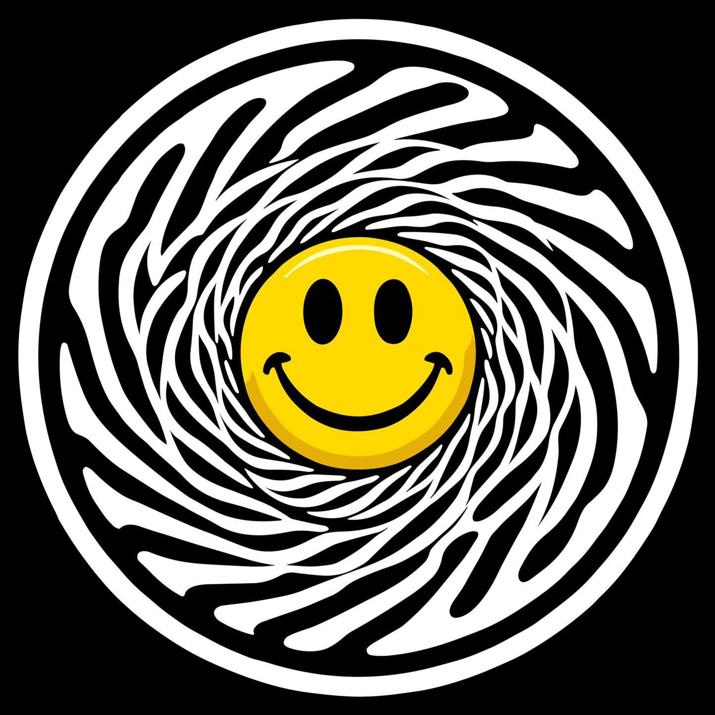 Acid Spinner T-Shirt Acid Spinner T-Shirt