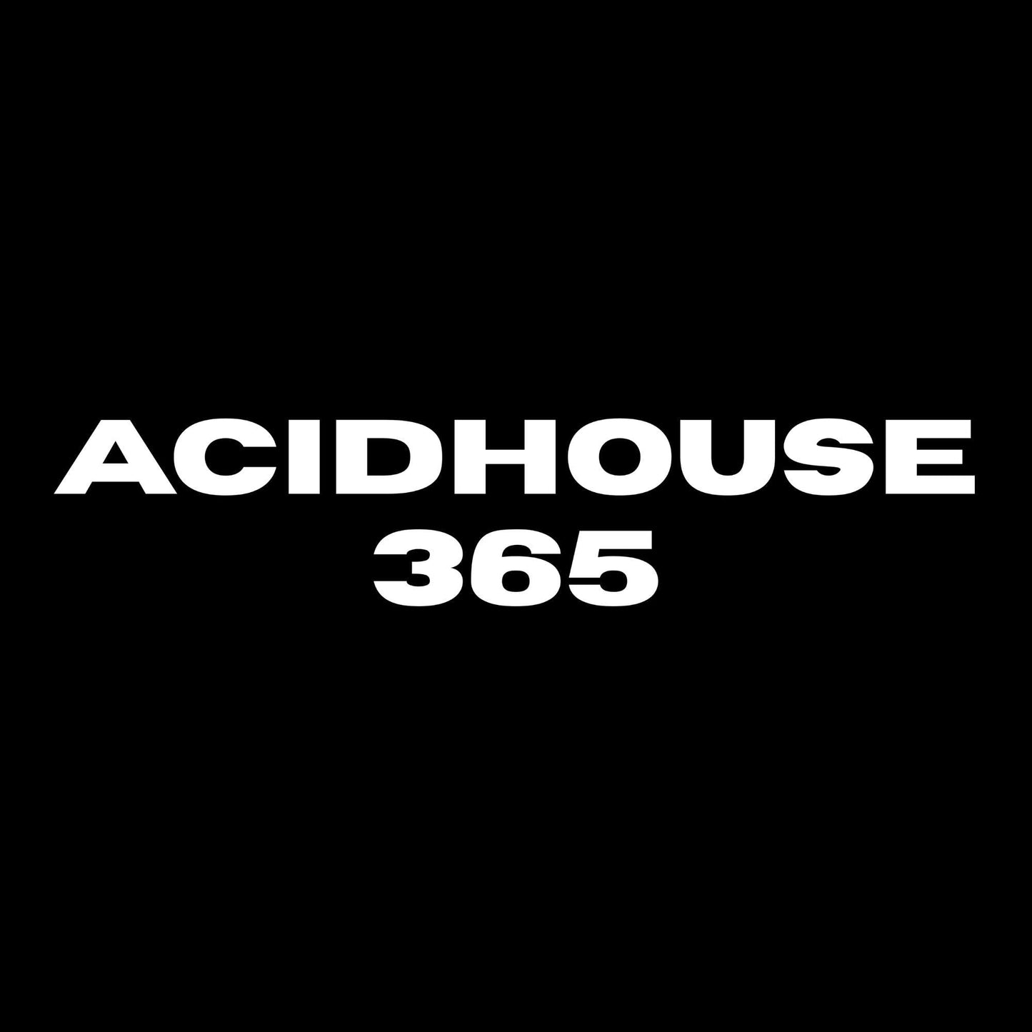 AcidHouse 365 T-Shirt AcidHouse 365 T-Shirt