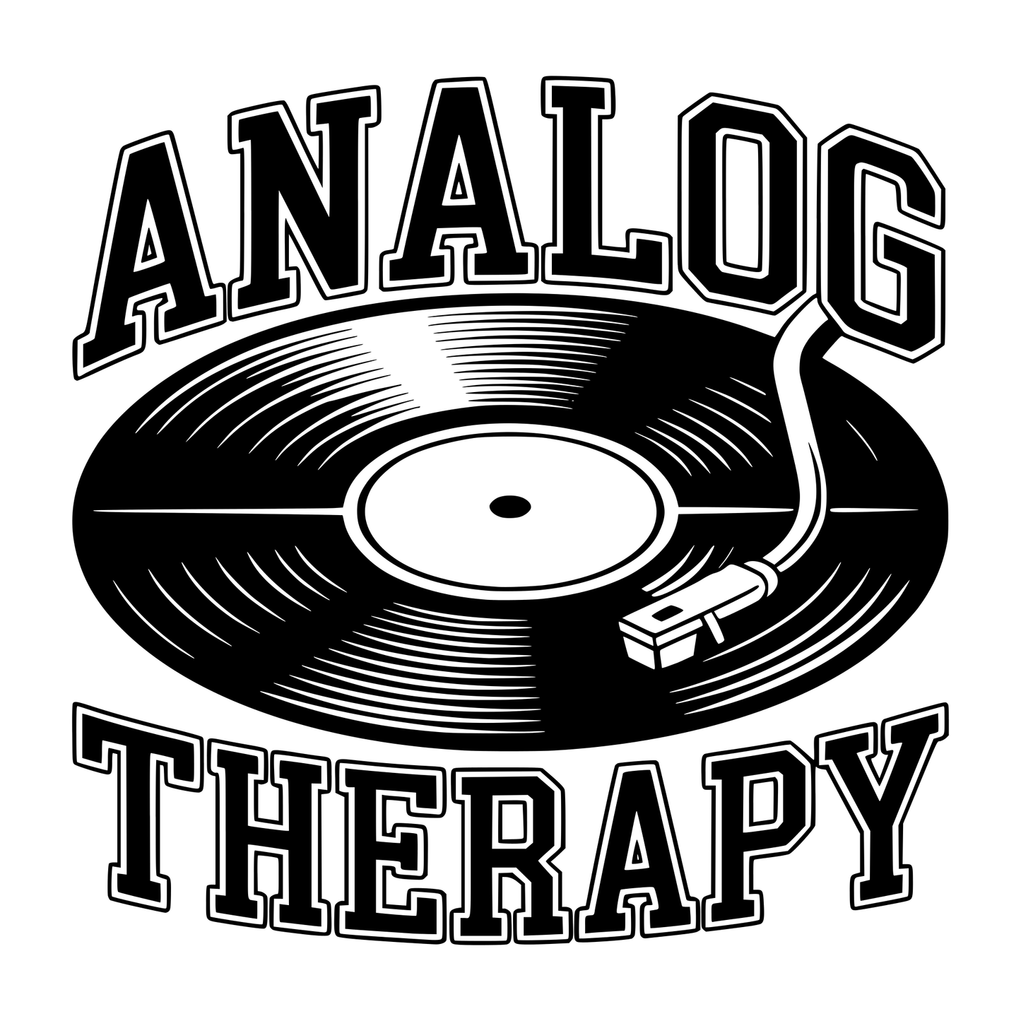 Analog Therapy T-Shirt Analog Therapy T-Shirt