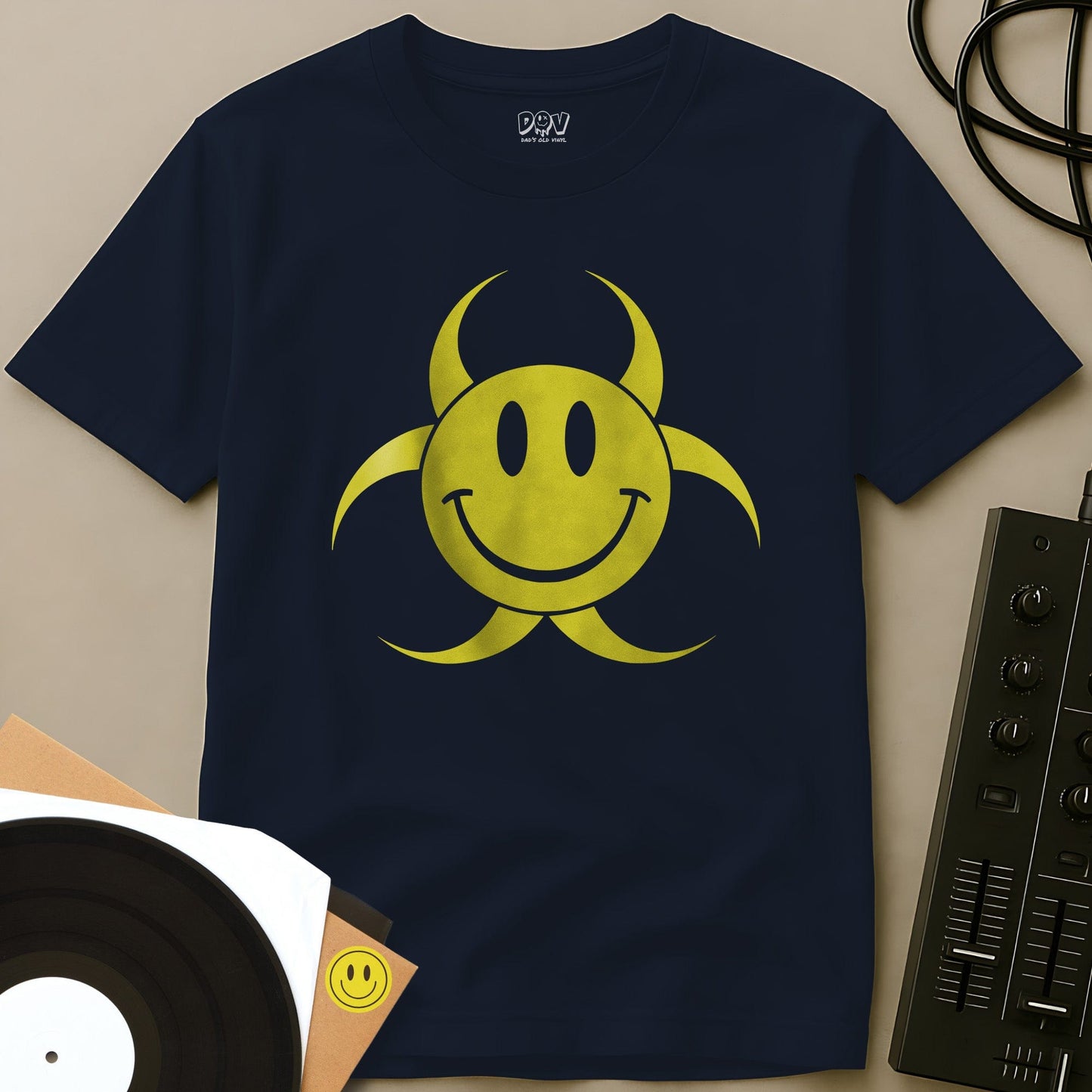 BioHappy T-Shirt Navy / S BioHappy T-Shirt
