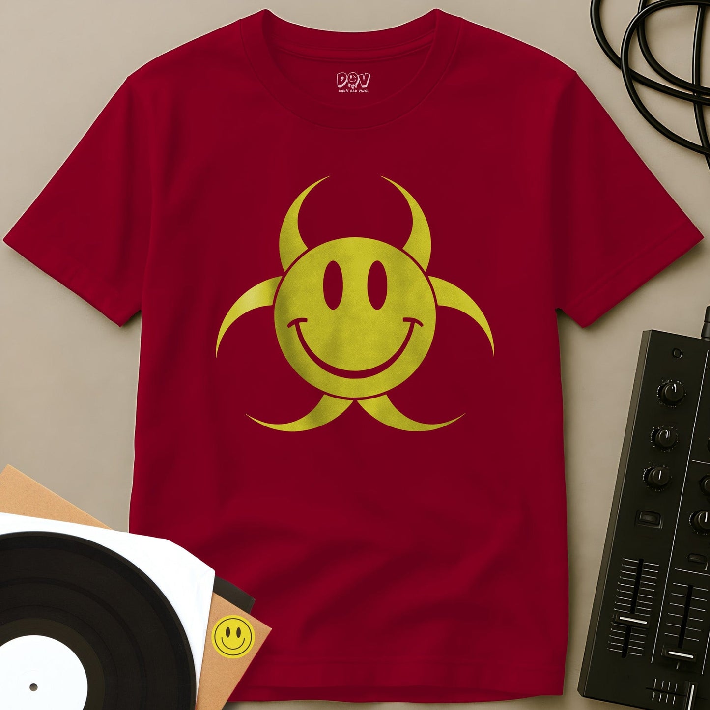 BioHappy T-Shirt Red / S BioHappy T-Shirt