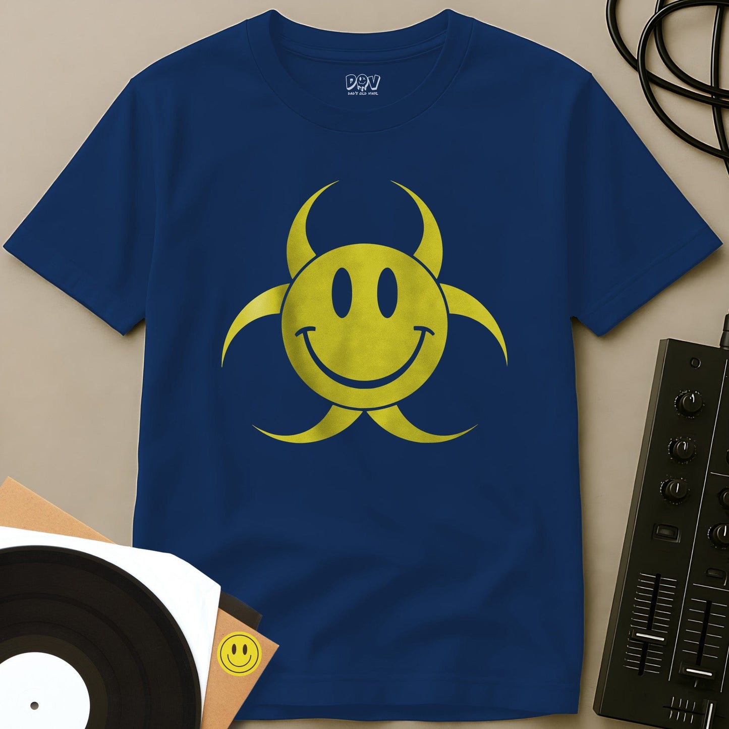 BioHappy T-Shirt Royal / S BioHappy T-Shirt