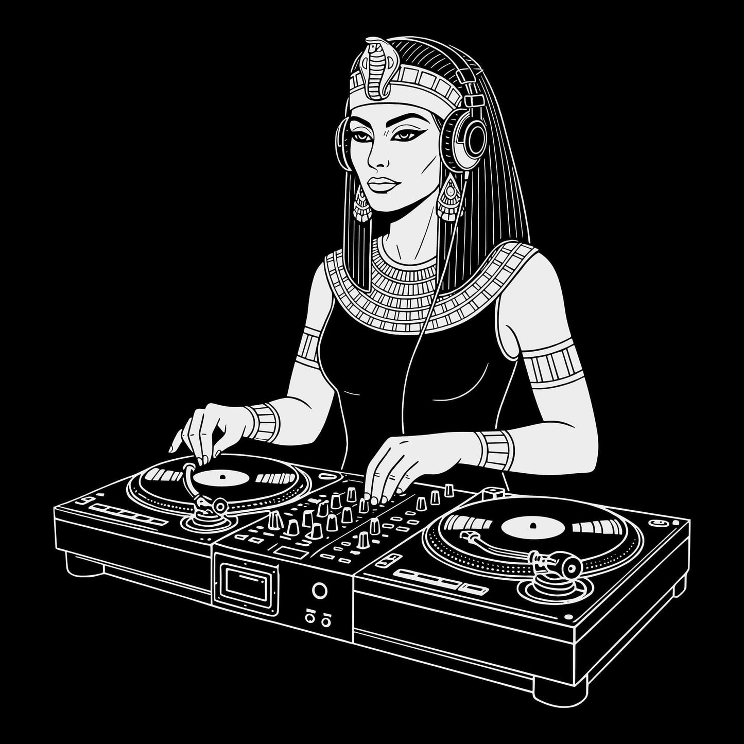 Cleo on Wax T-Shirt Cleo on Wax T-Shirt