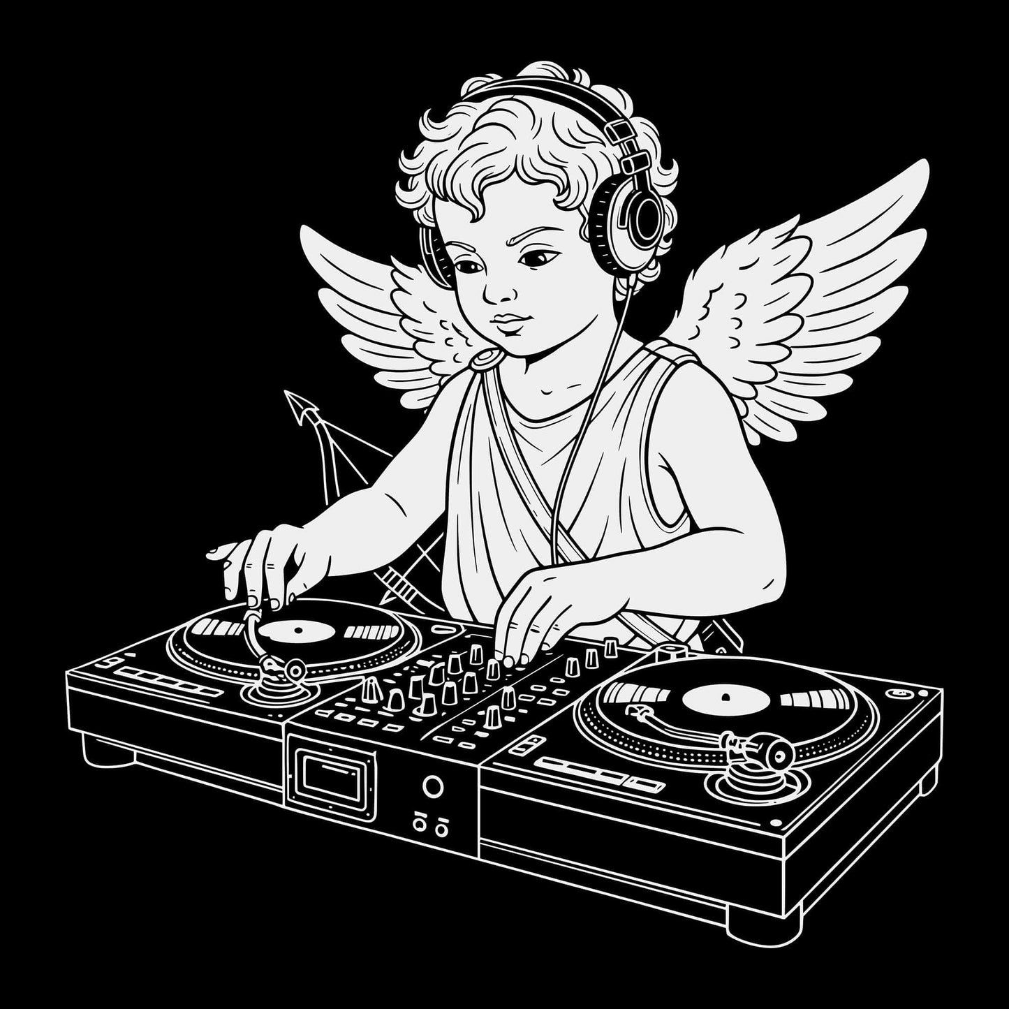 Cupid’s Cut T-Shirt Cupid’s Cut T-Shirt