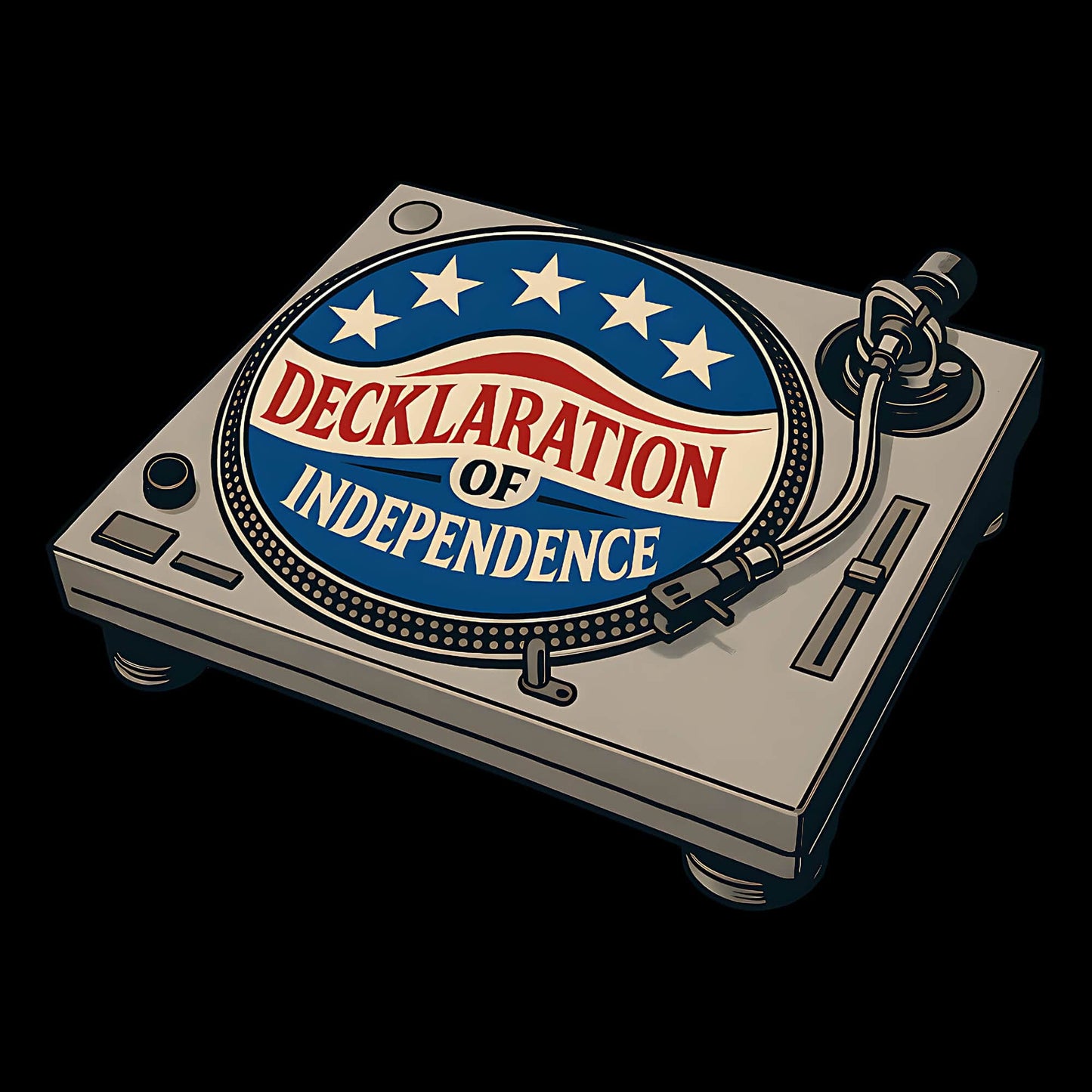 Decklaration T-Shirt Decklaration T-Shirt