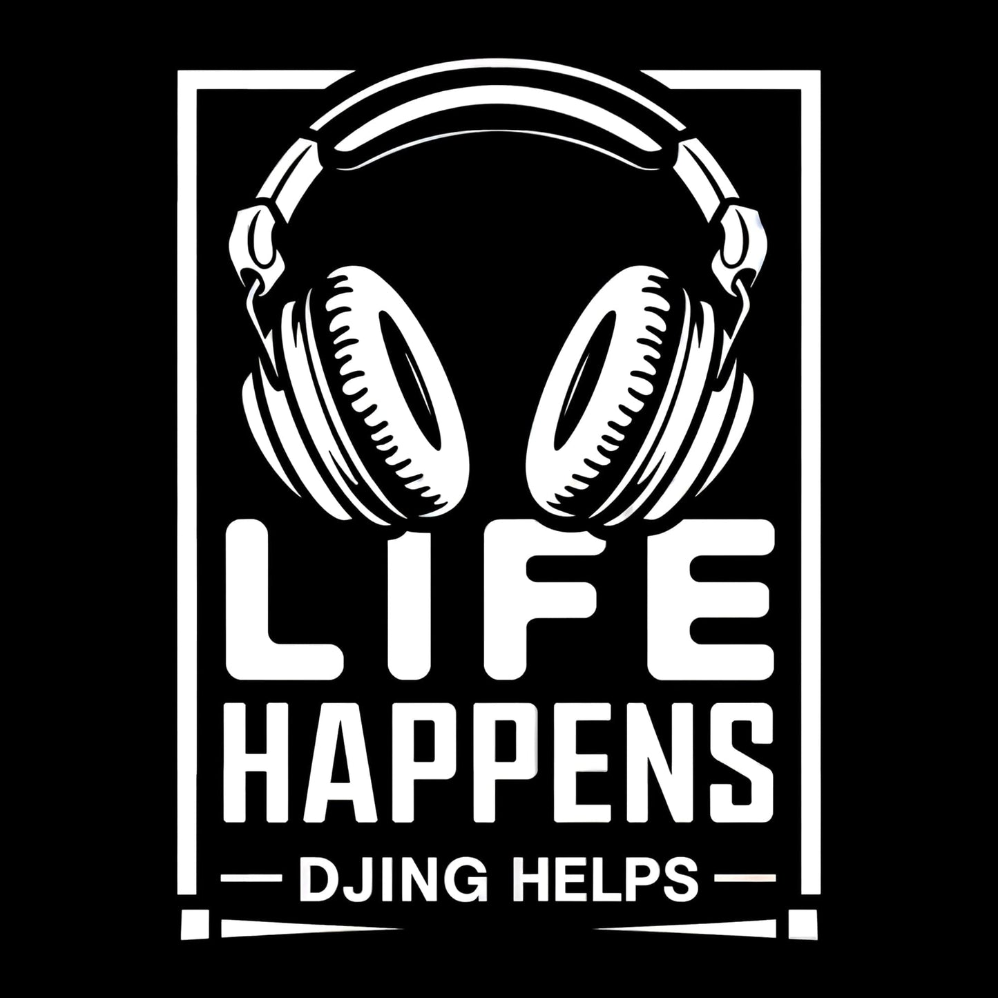 DJing Helps T-Shirt DJing Helps T-Shirt