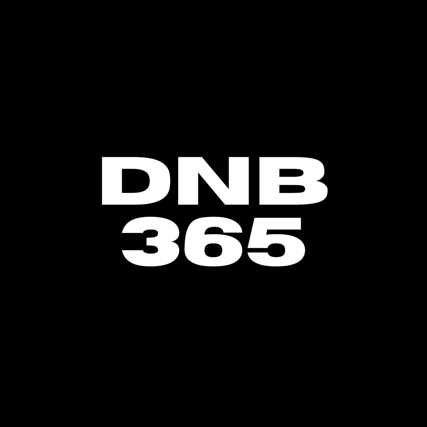 DnB 365 T-Shirt DnB 365 T-Shirt