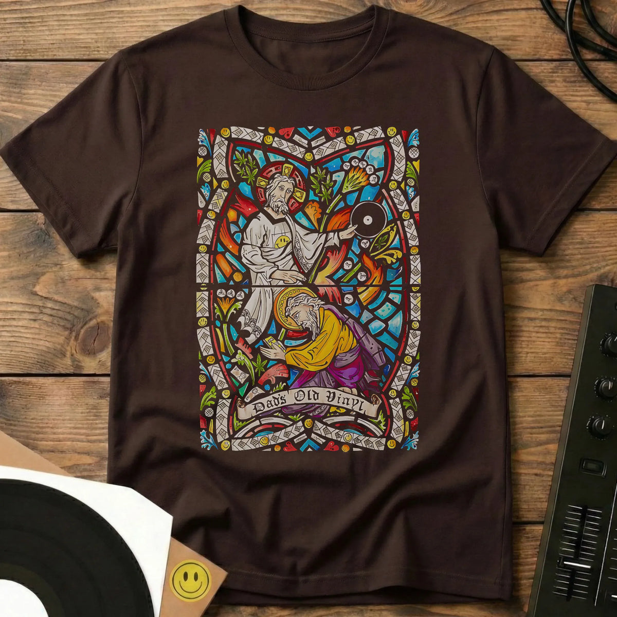 DOV Stain Glass Dark Chocolate / S DOV Stain Glass