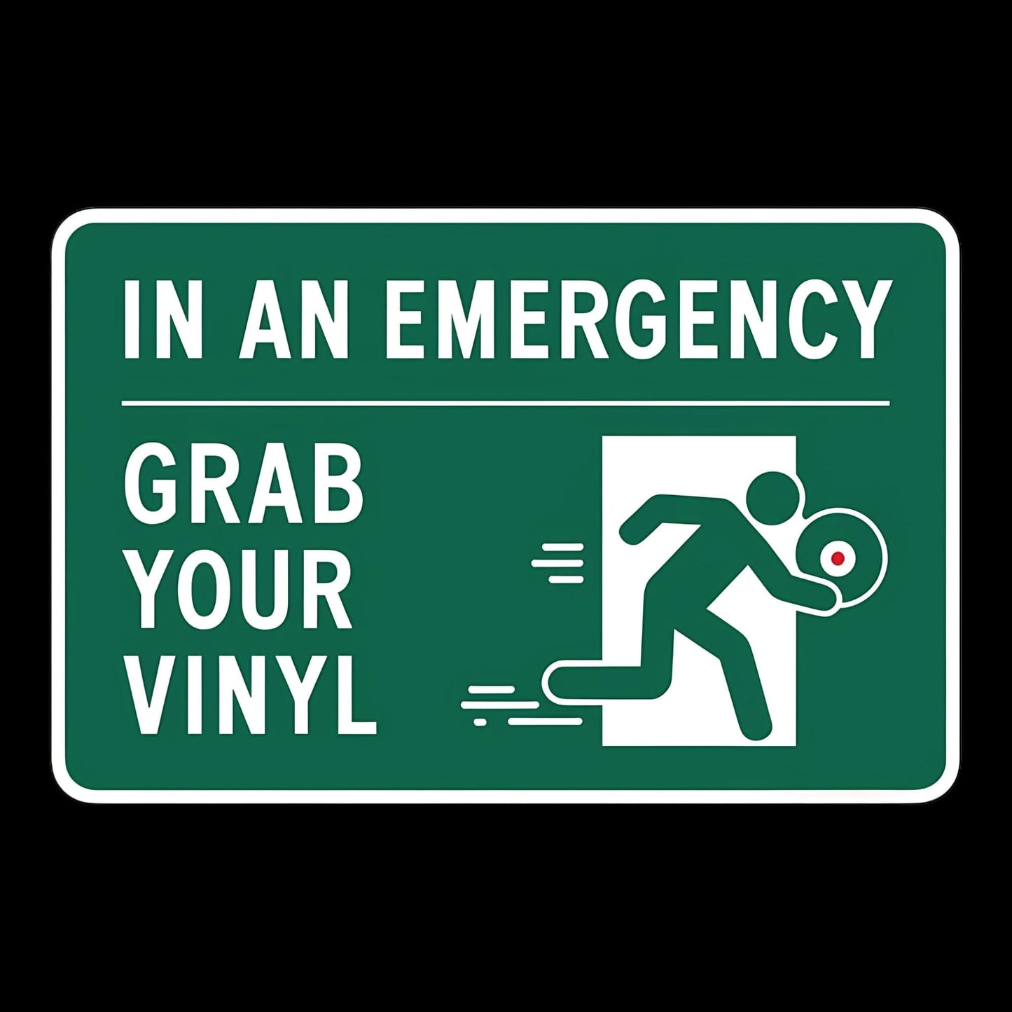 Grab Your Vinyl T-Shirt Grab Your Vinyl T-Shirt
