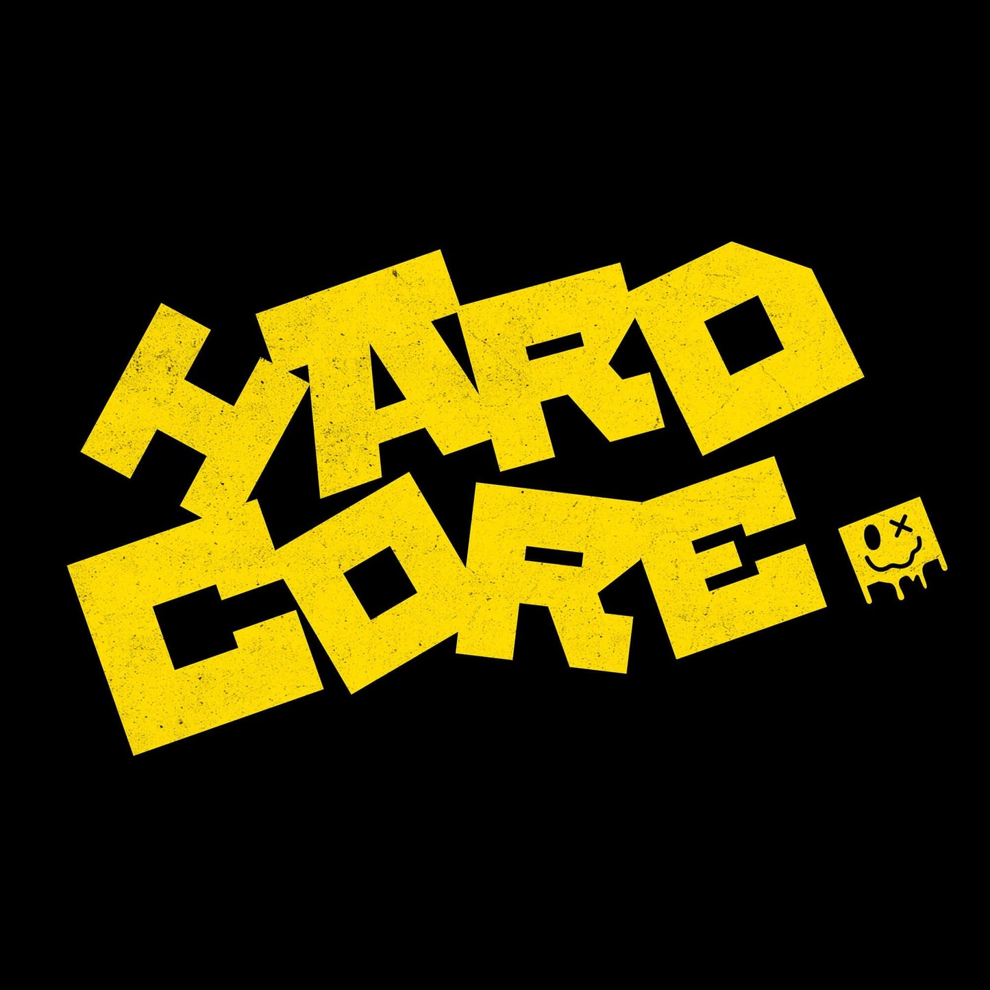Hardcore Scramble T-Shirt Hardcore Scramble T-Shirt