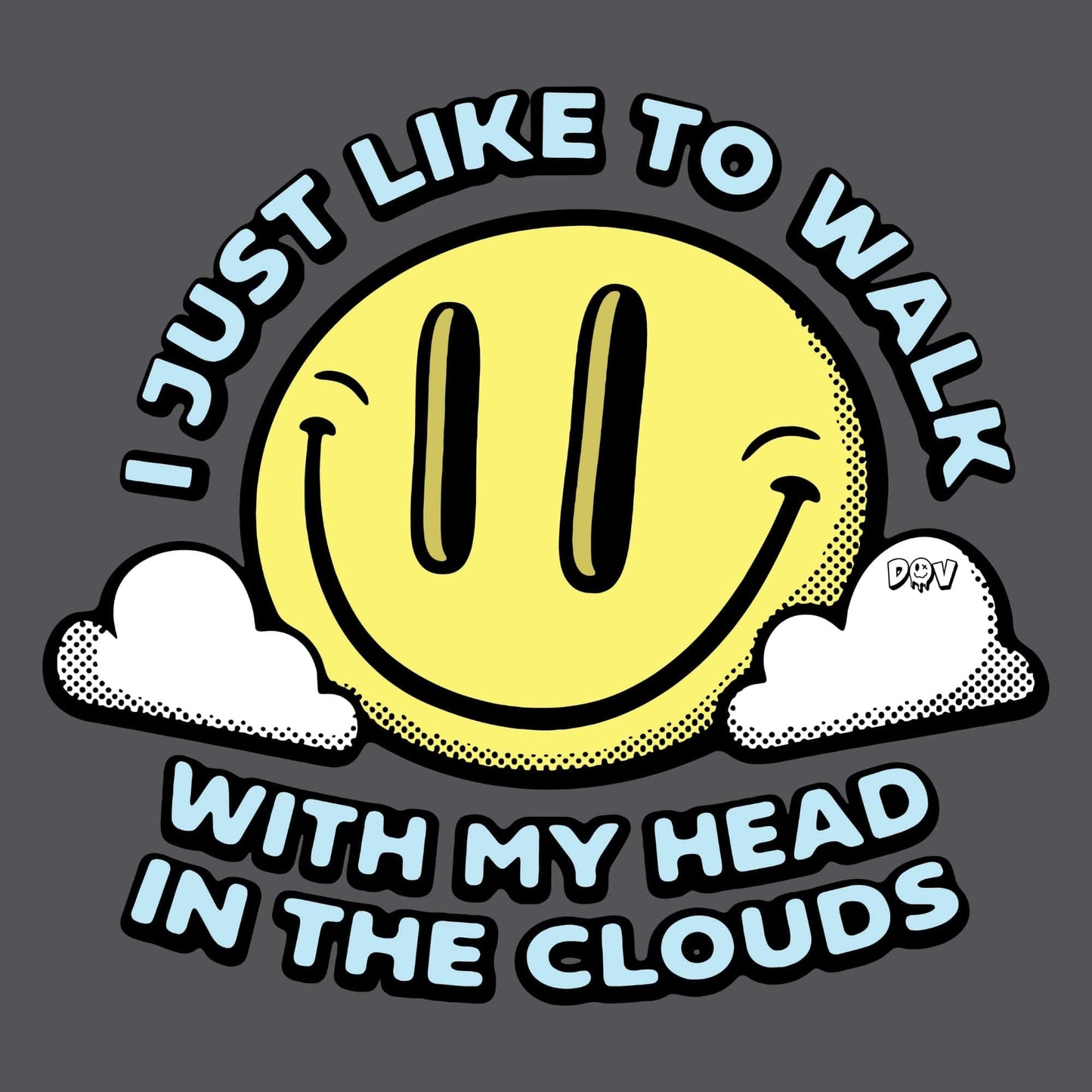 Head In The Clouds T-Shirt Head In The Clouds T-Shirt
