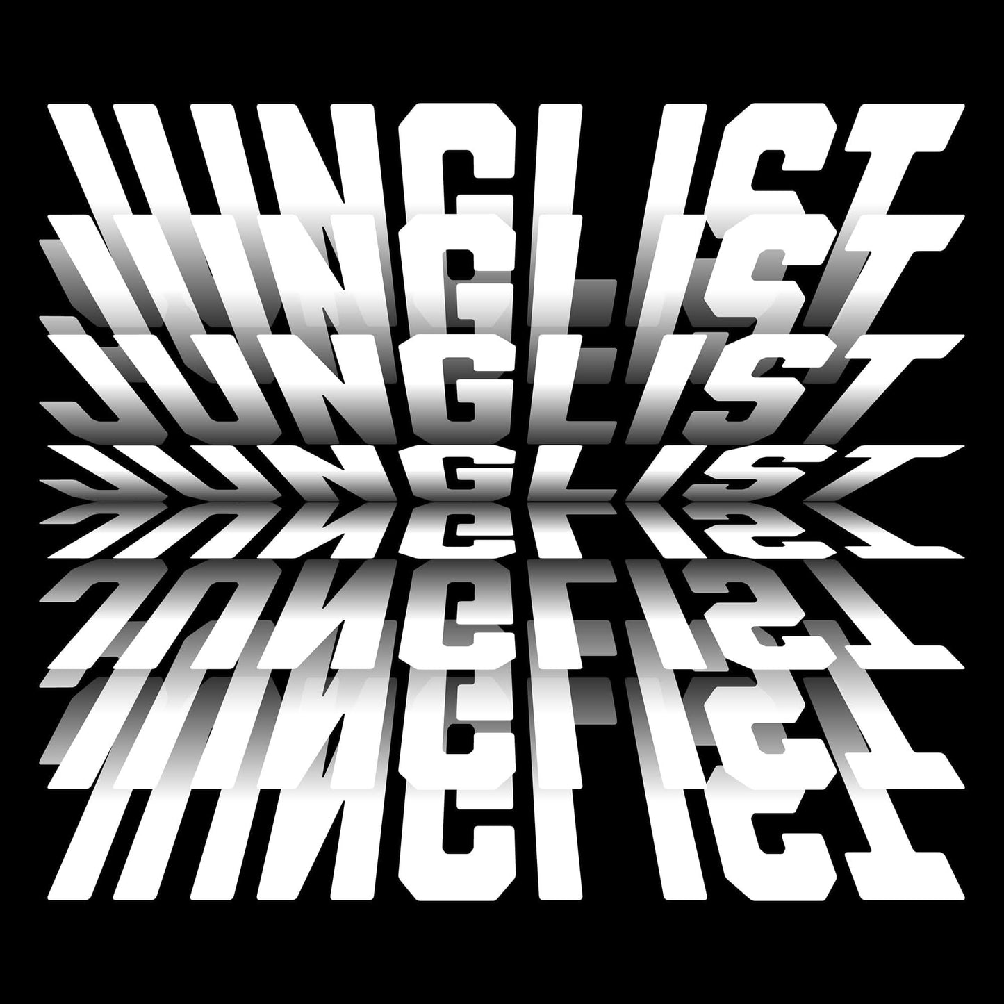 Junglist Flip T-Shirt Junglist Flip T-Shirt