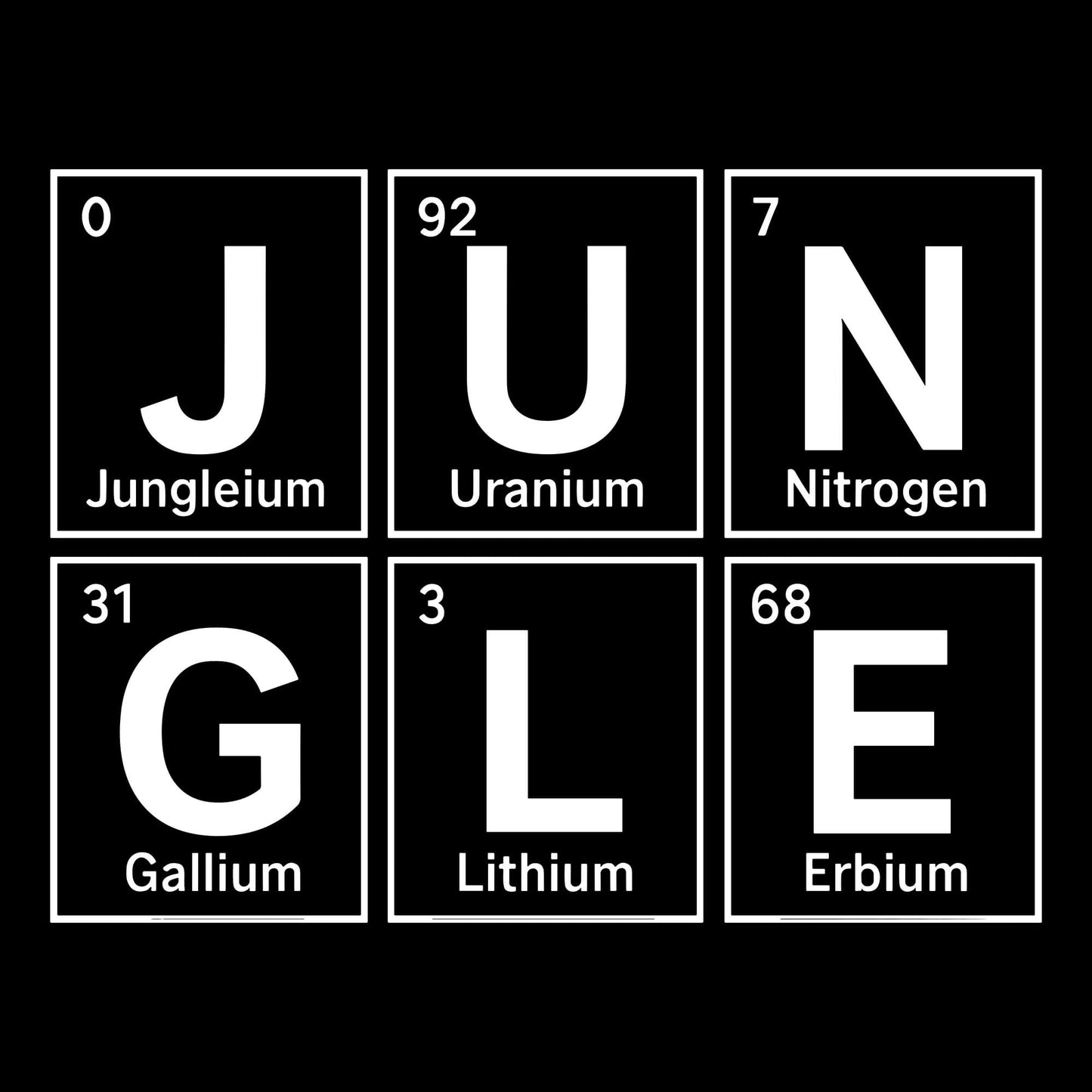 Junglium T-Shirt Junglium T-Shirt