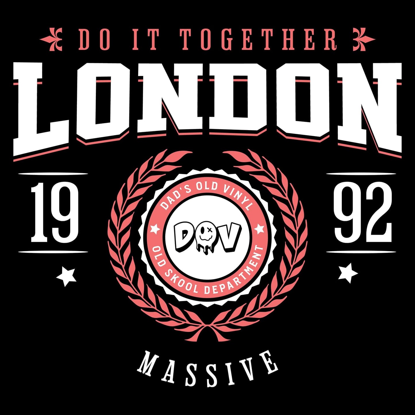 London Massive T-Shirt London Massive T-Shirt