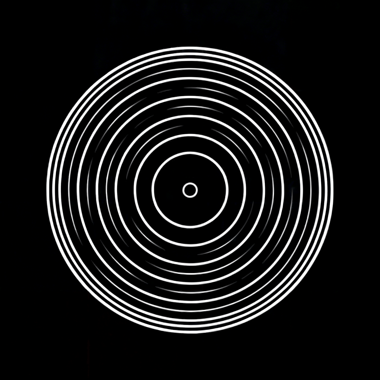 Minimal Vinyl T-Shirt Minimal Vinyl T-Shirt