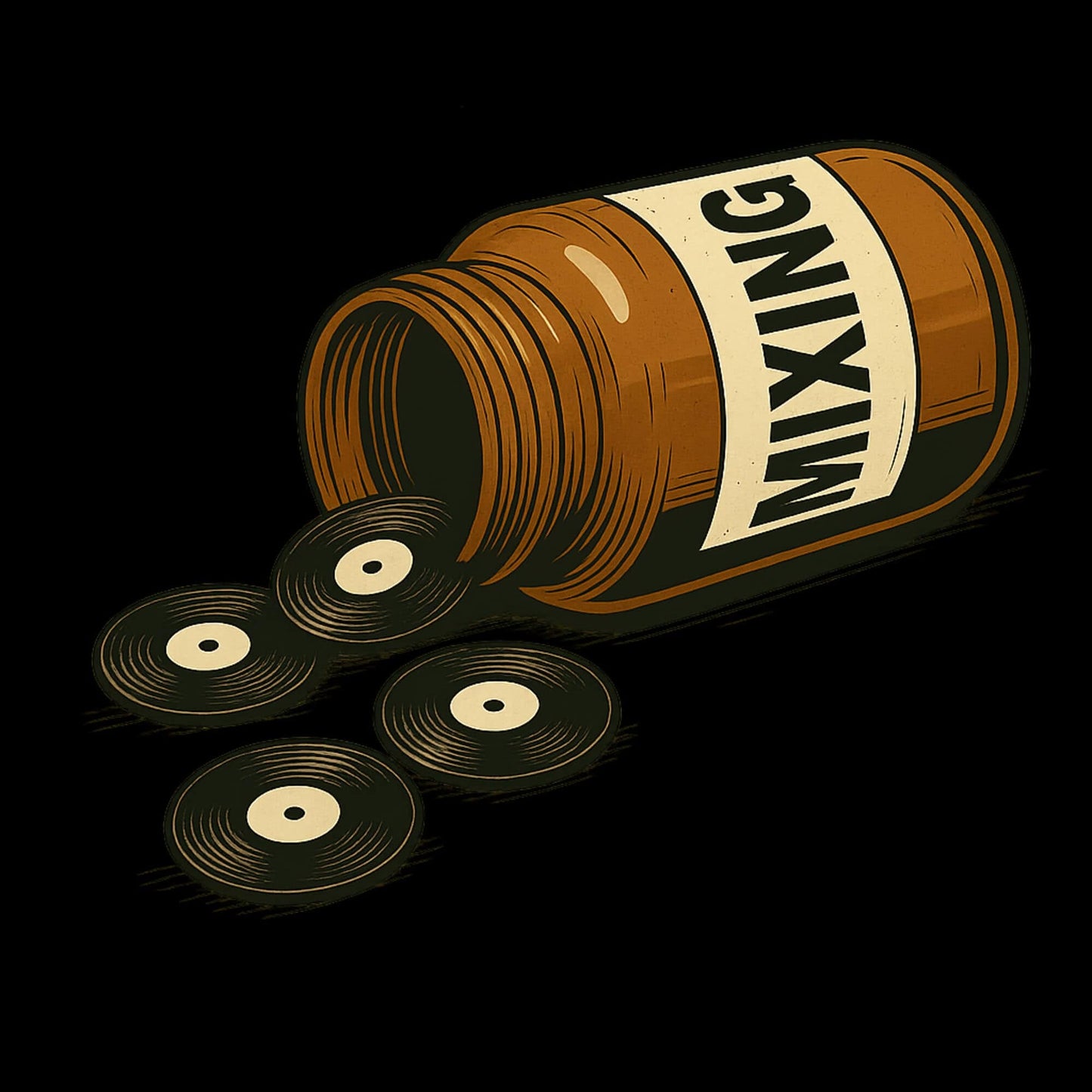 Mixing Medicine T-Shirt Mixing Medicine T-Shirt
