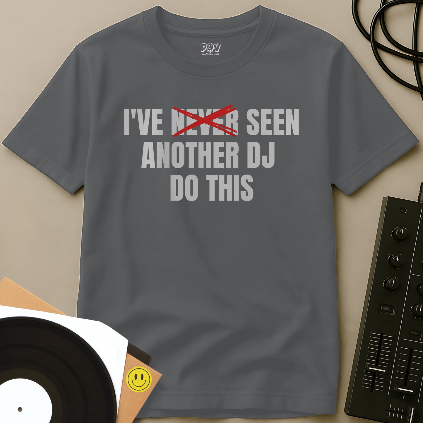 Don't Believe The Hype T-Shirt