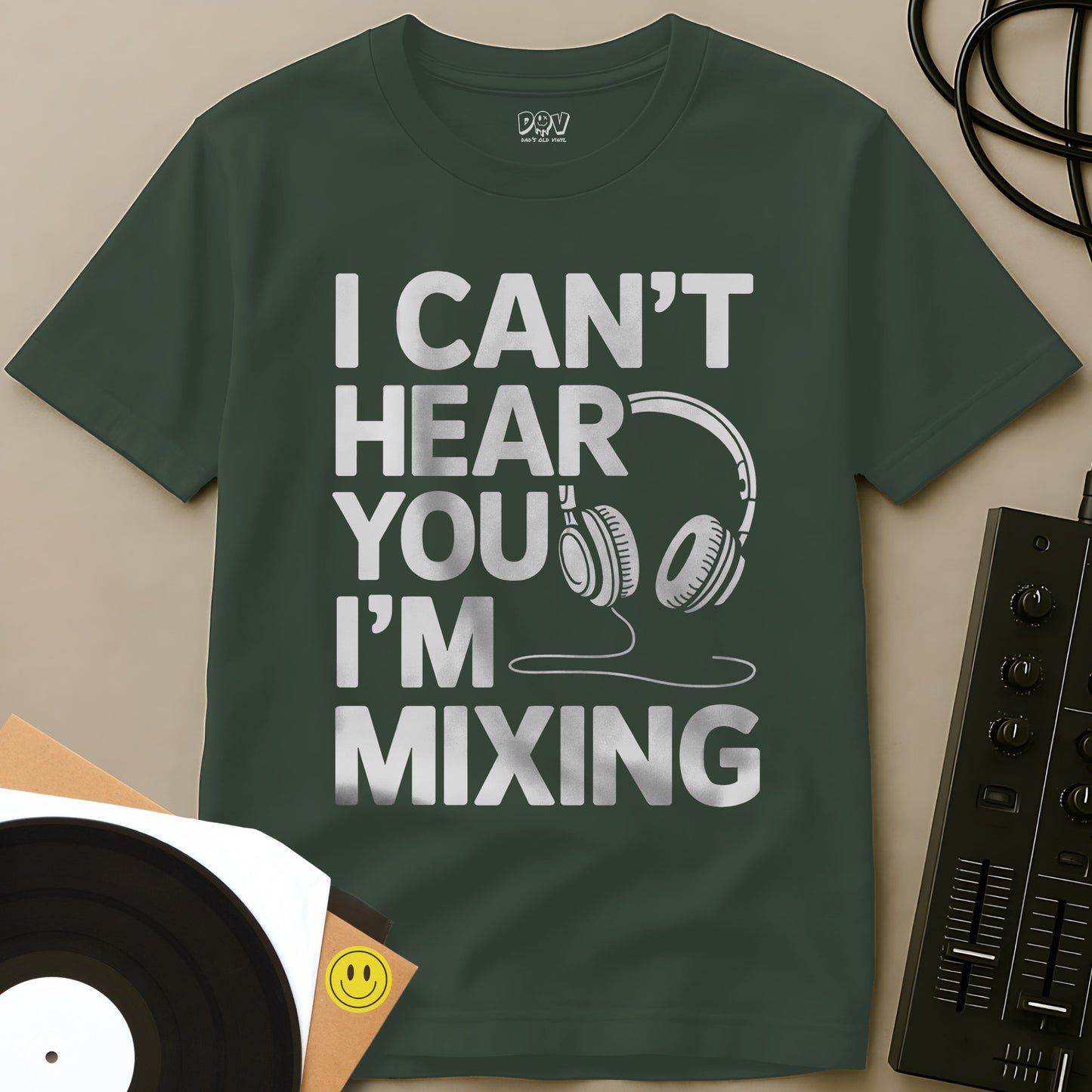 I'm Mixing T-Shirt