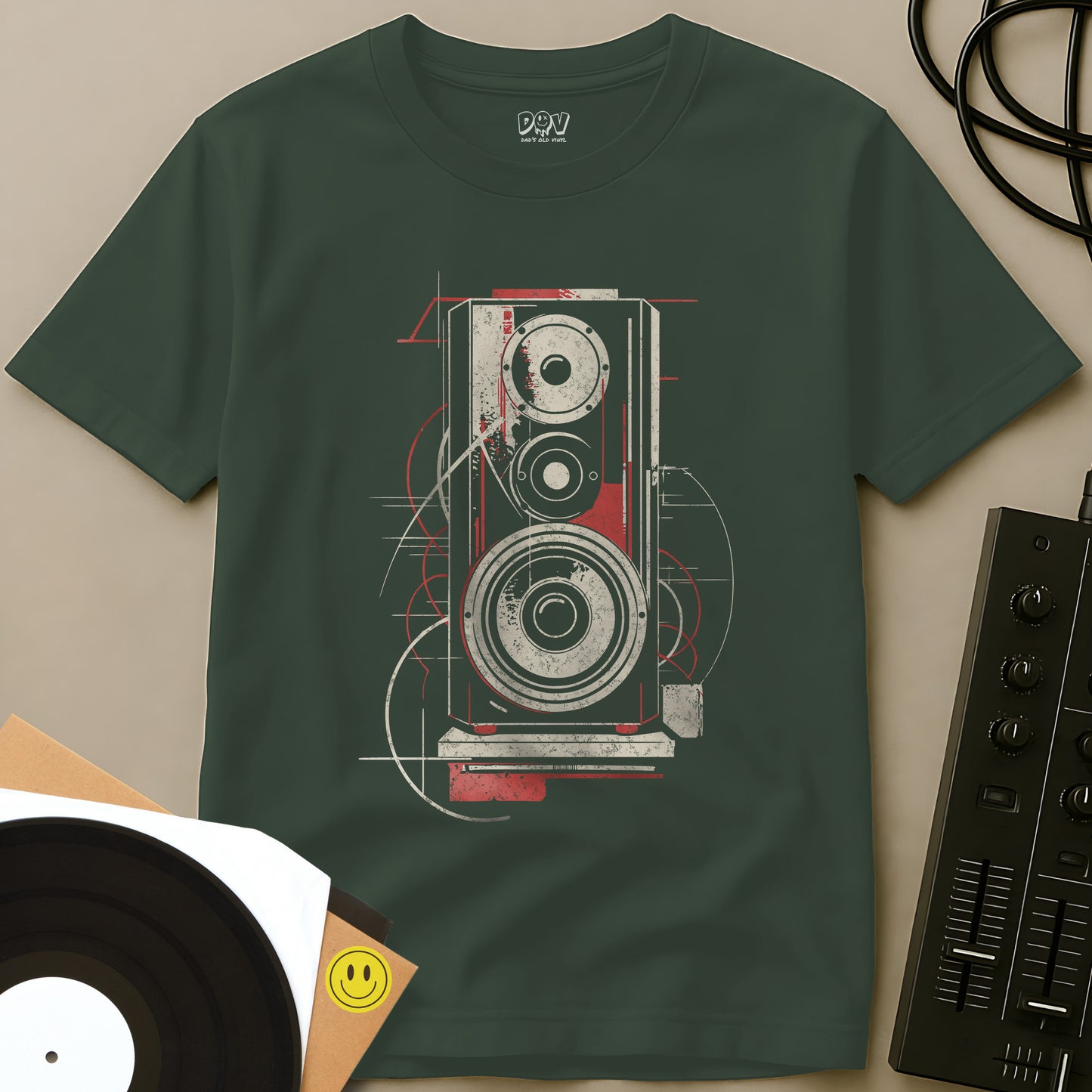 Sound In Motion T-Shirt