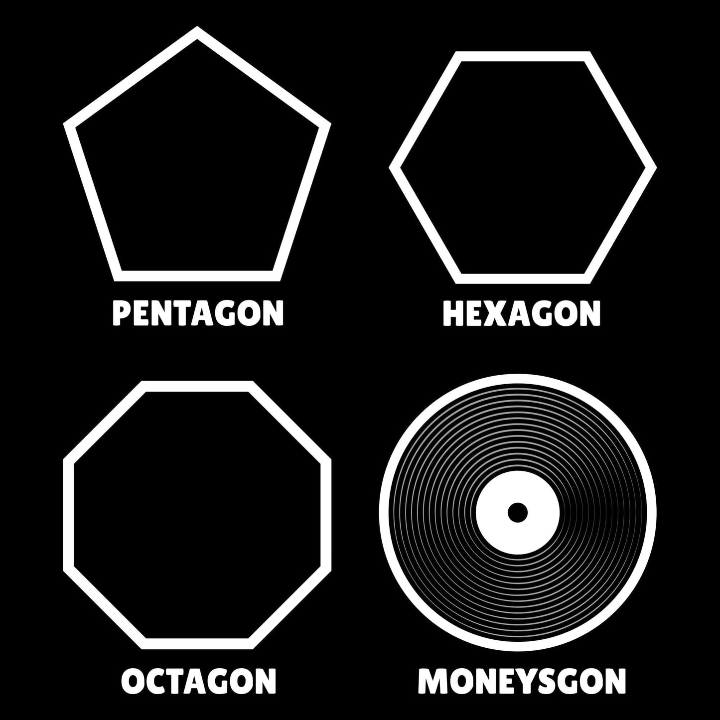 Moneysgon T-Shirt Moneysgon T-Shirt