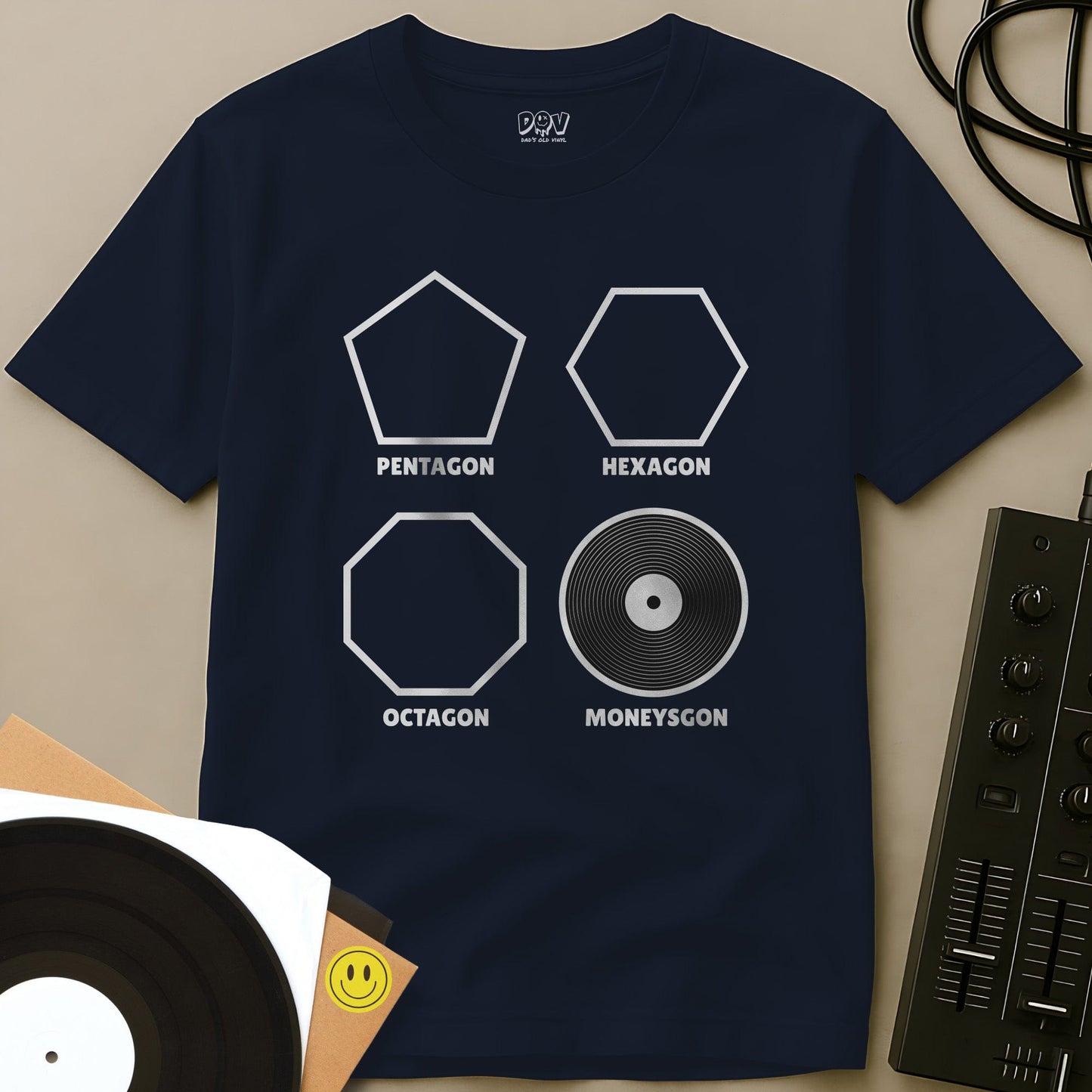 Moneysgon T-Shirt Moneysgon T-Shirt