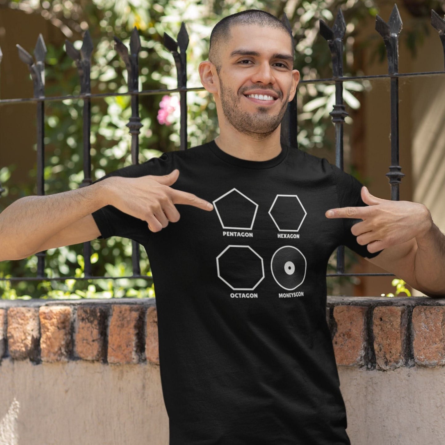 Moneysgon T-Shirt Moneysgon T-Shirt