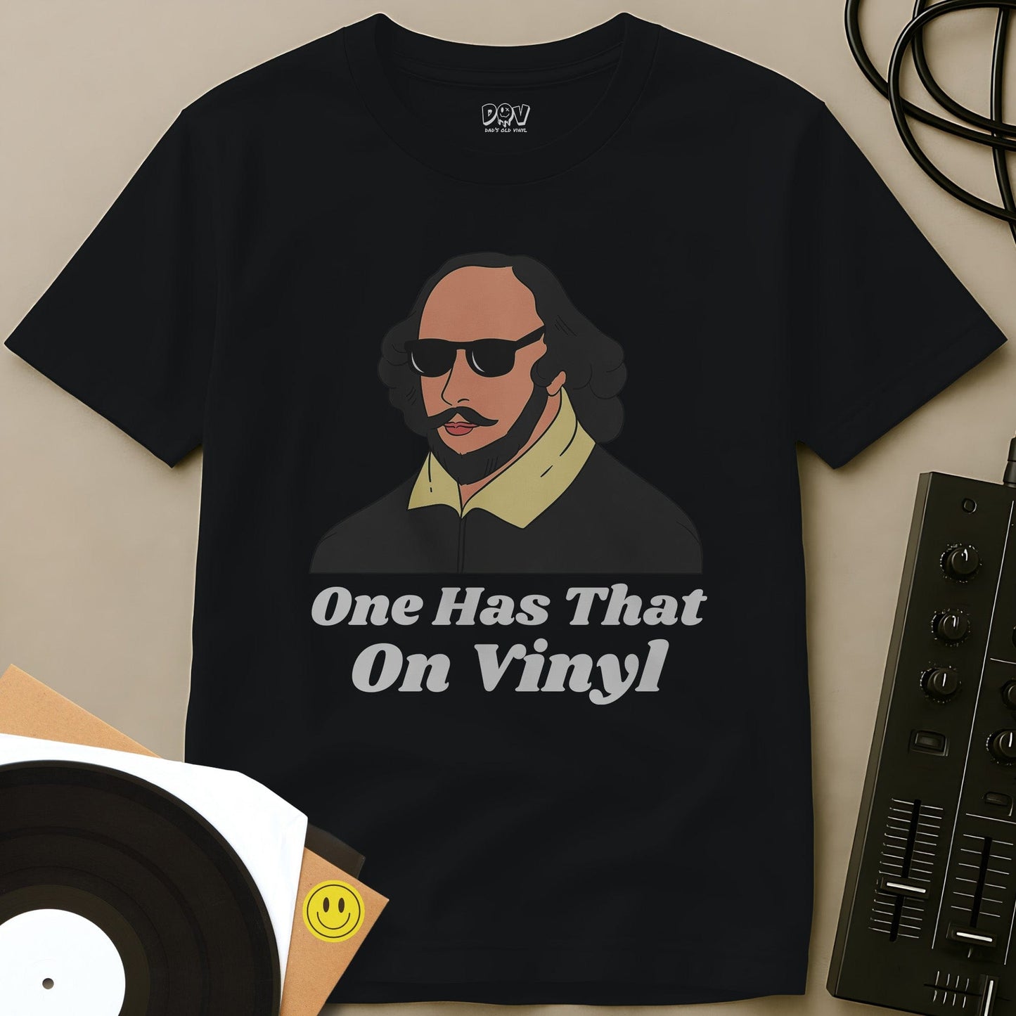 One Has That T-Shirt Black / S One Has That T-Shirt