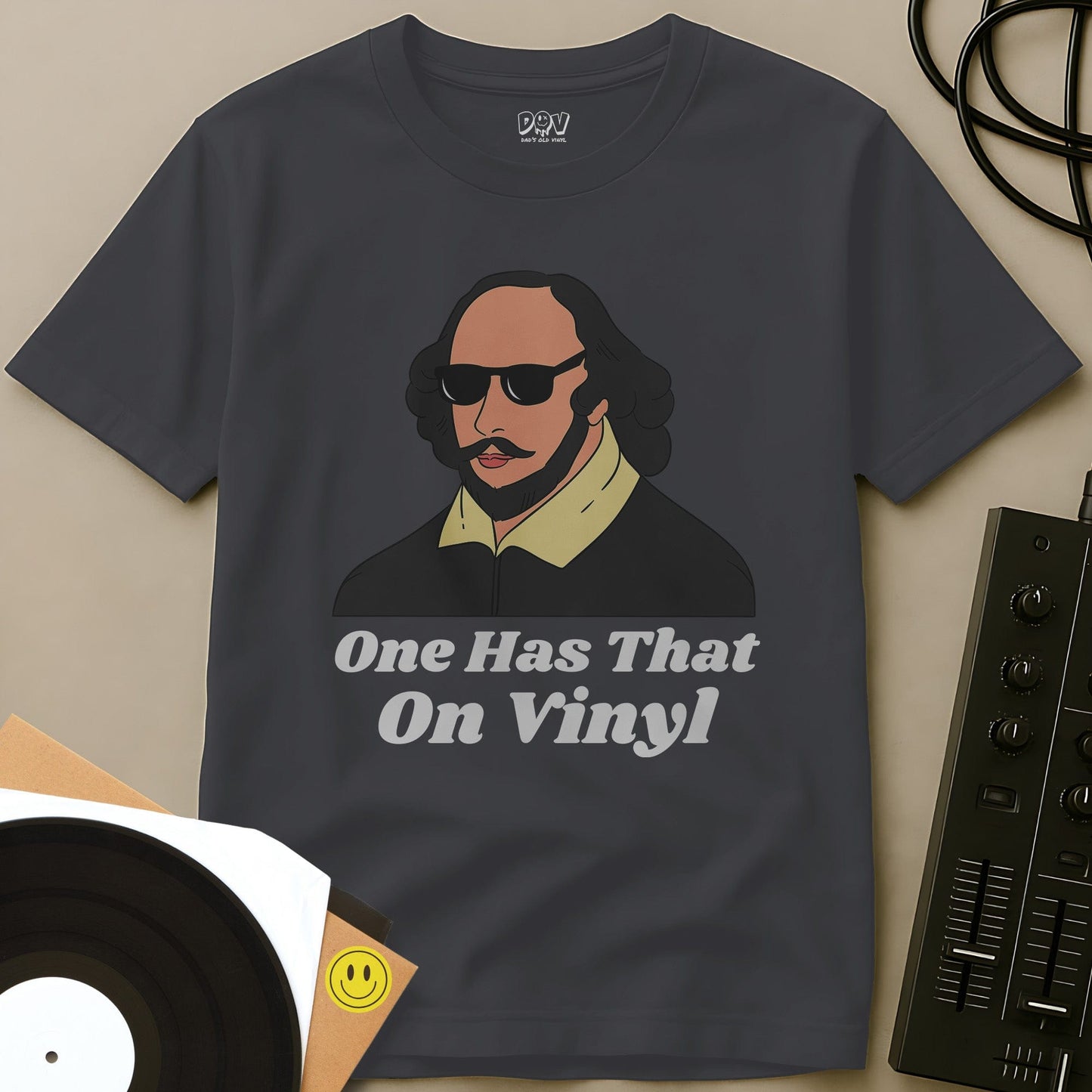 One Has That T-Shirt Charcoal / S One Has That T-Shirt