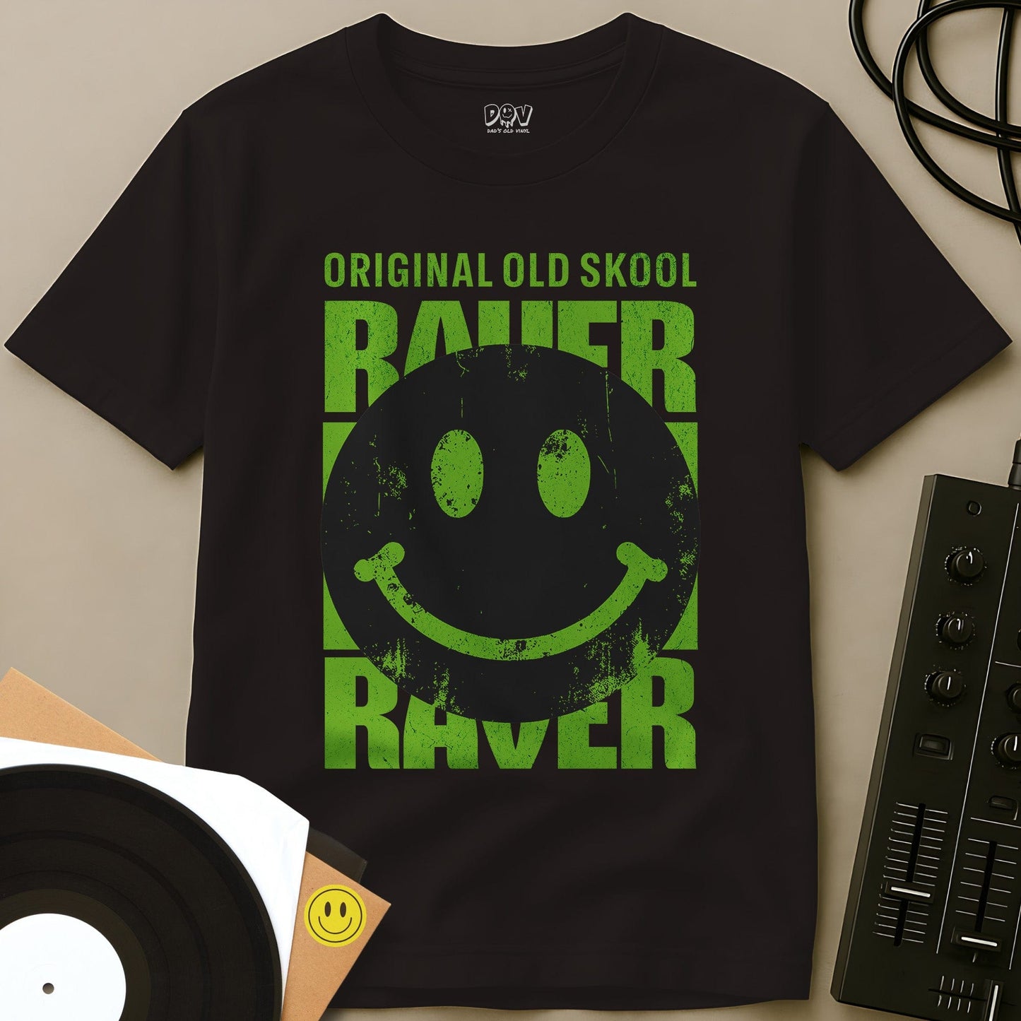 Original Old Skool T-Shirt Dark Chocolate / S Original Old Skool T-Shirt