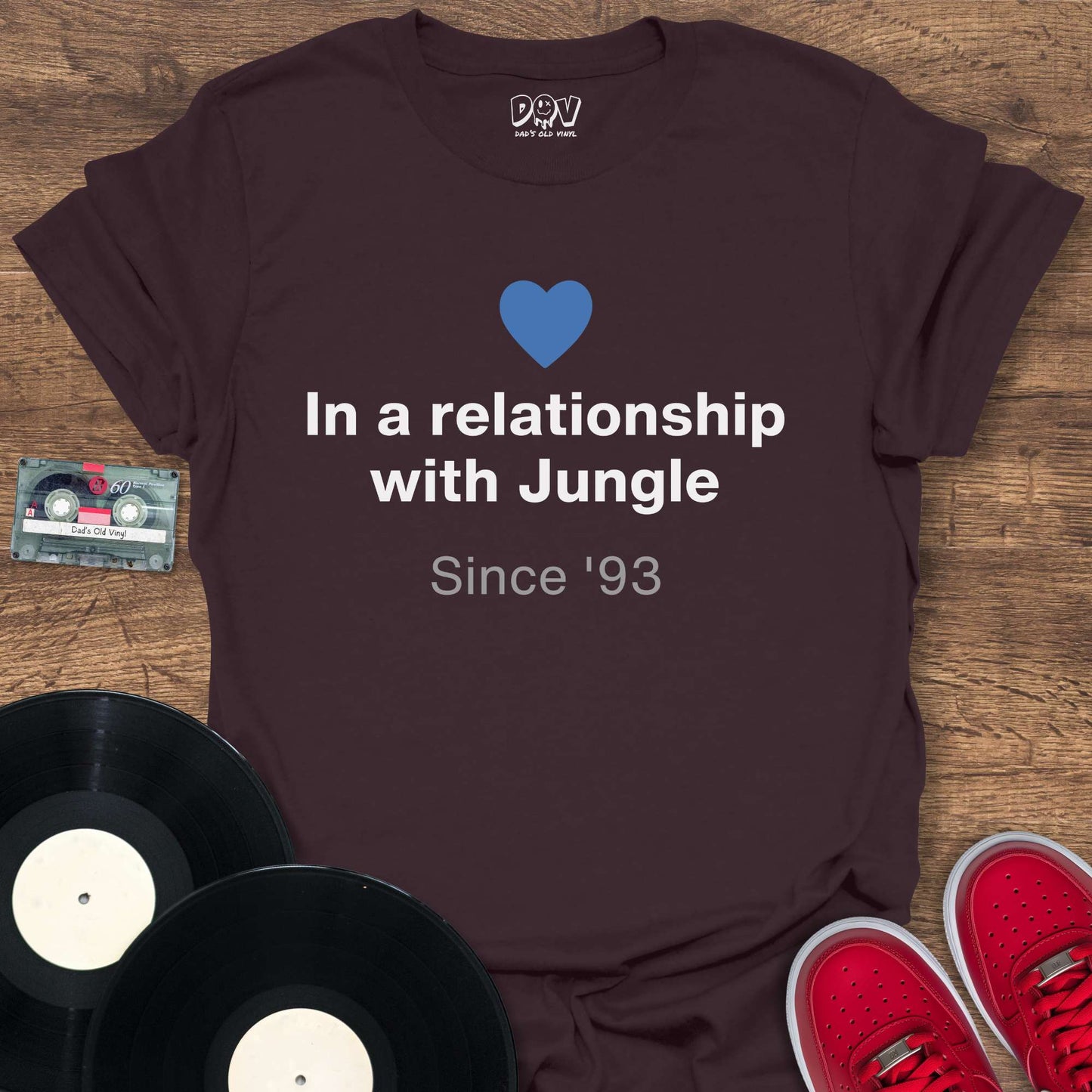 Printify In A Relationship With Jungle T-Shirt