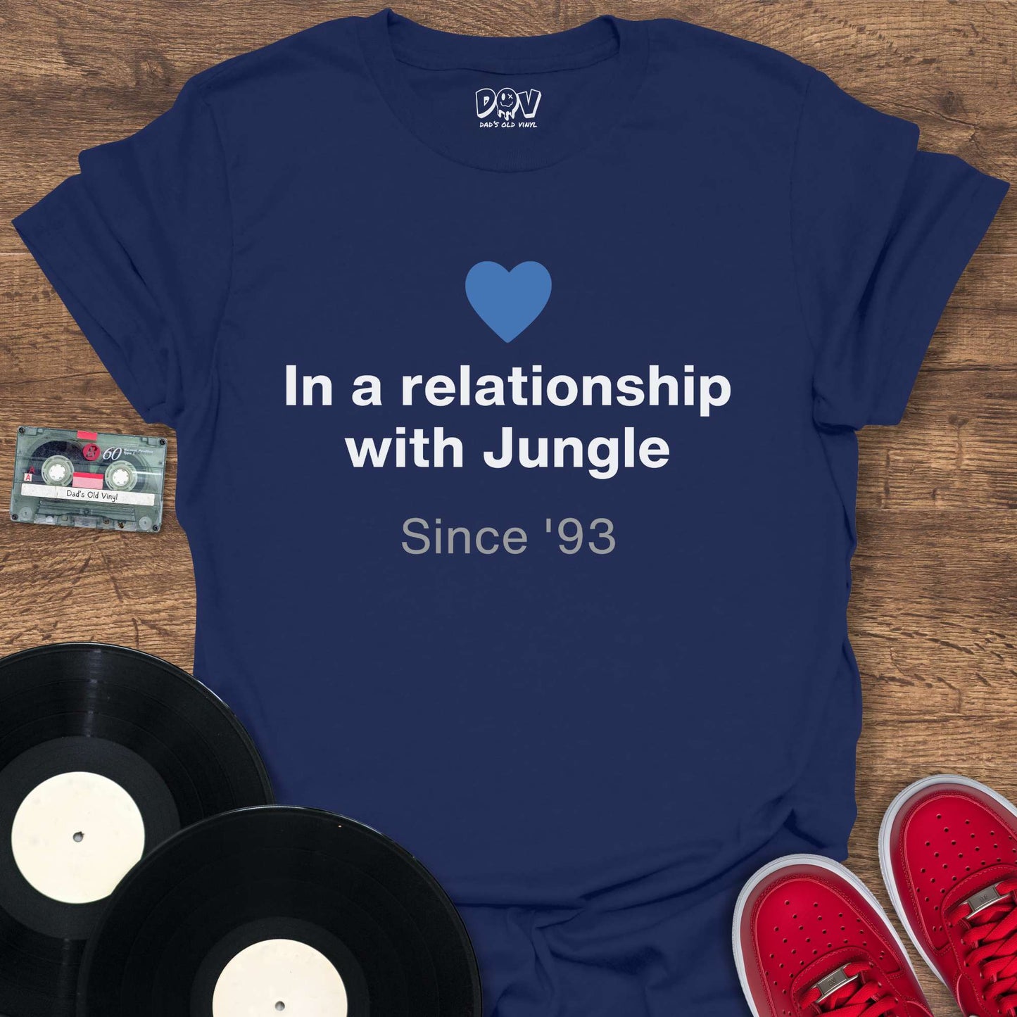Printify In A Relationship With Jungle T-Shirt