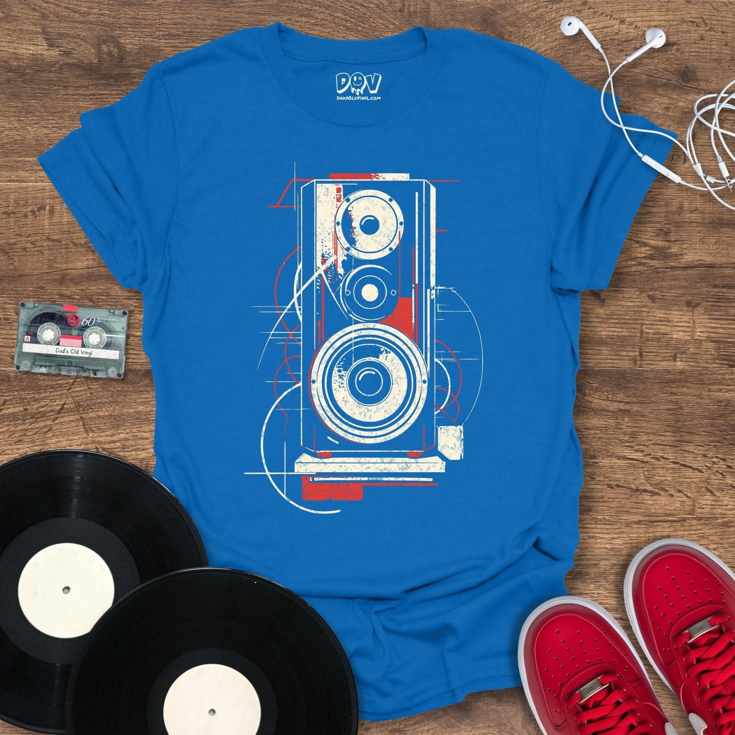 Printify Sound In Motion T-Shirt