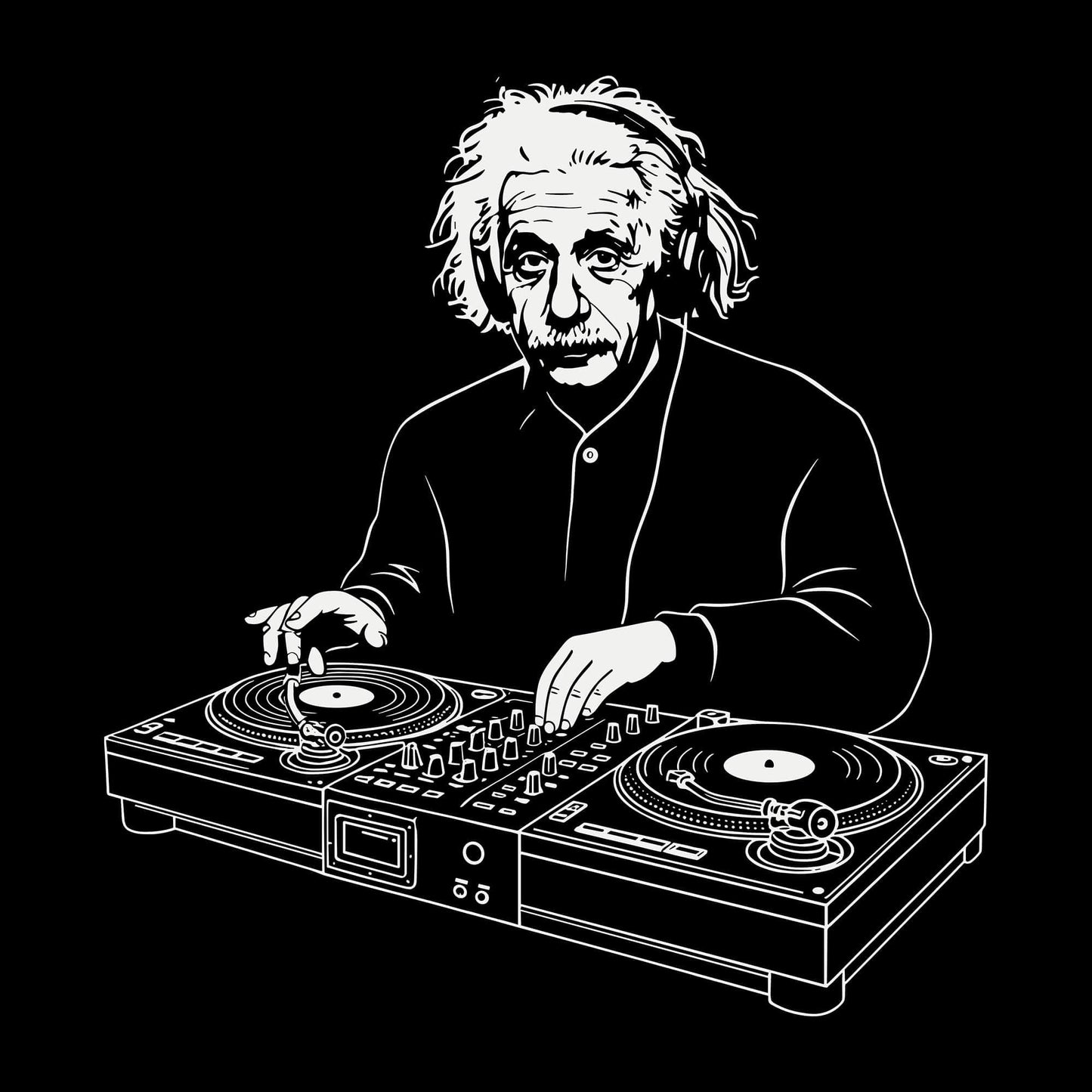Professor of Beats T-Shirt Professor of Beats T-Shirt