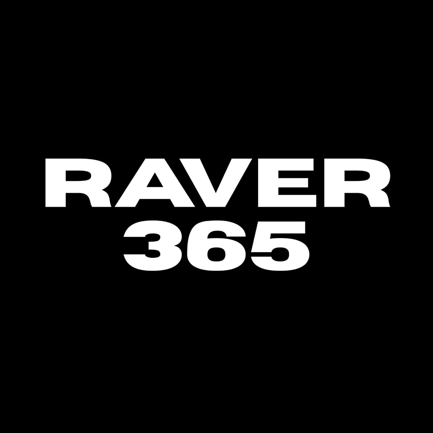 Raver 365 T-Shirt Raver 365 T-Shirt