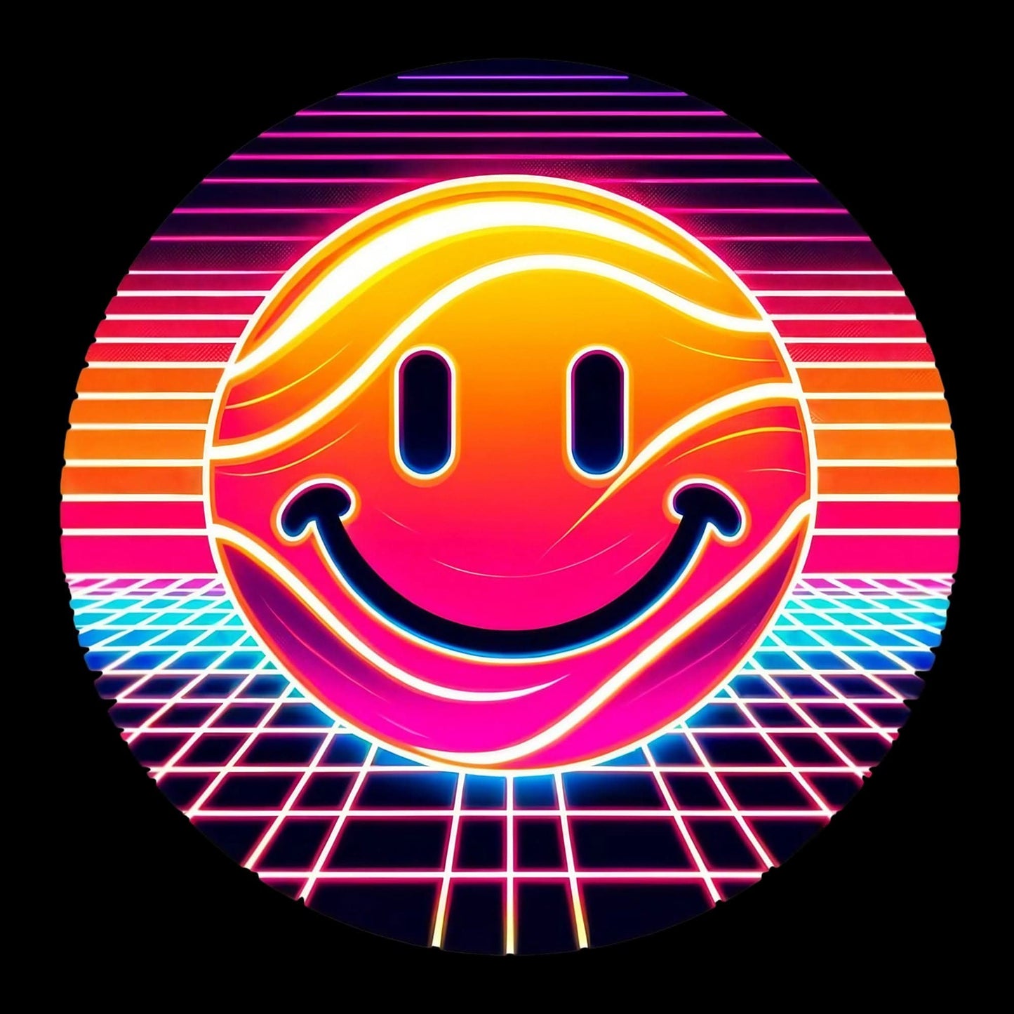 Retro Smiles T-Shirt Retro Smiles T-Shirt