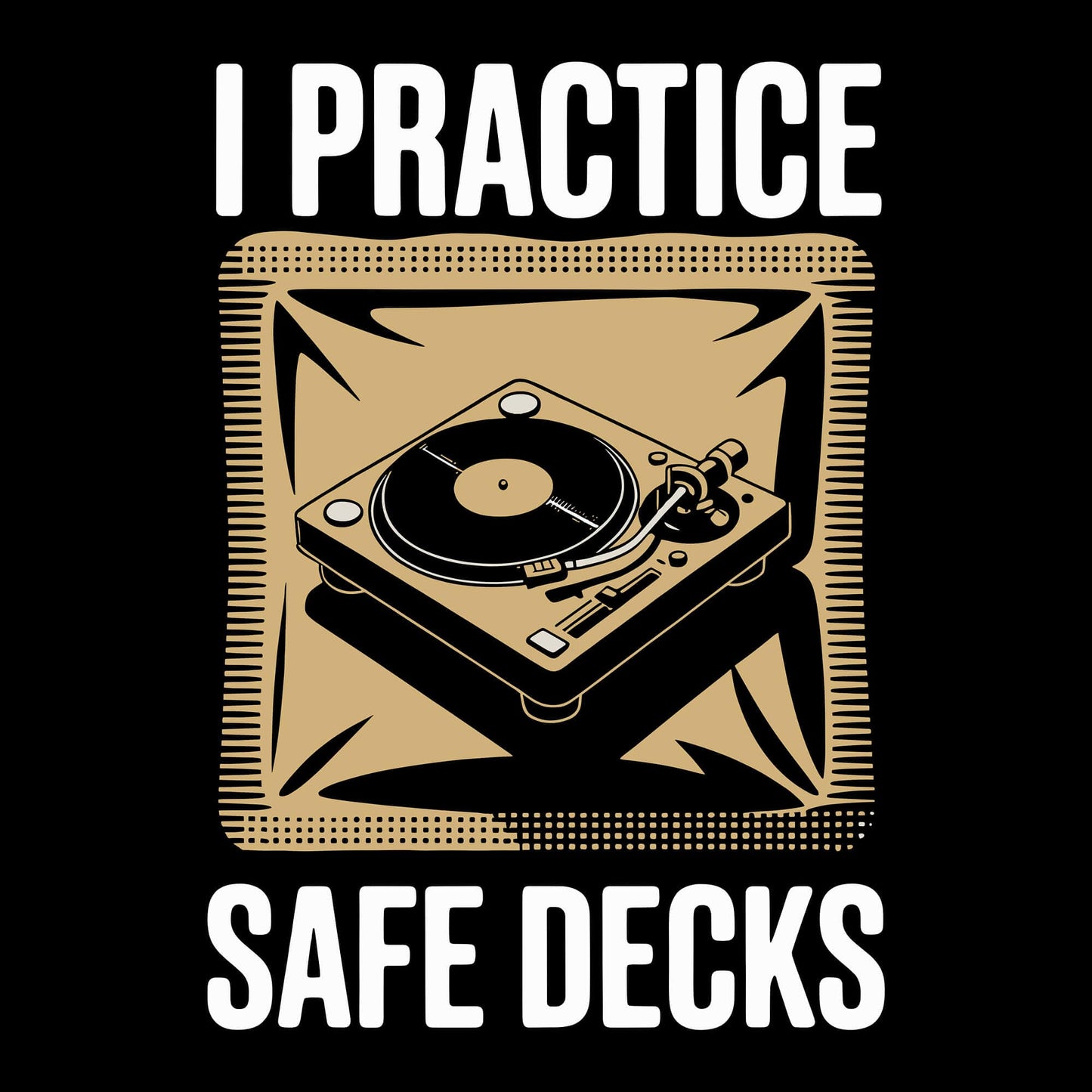 Safe Decks T-Shirt Safe Decks T-Shirt