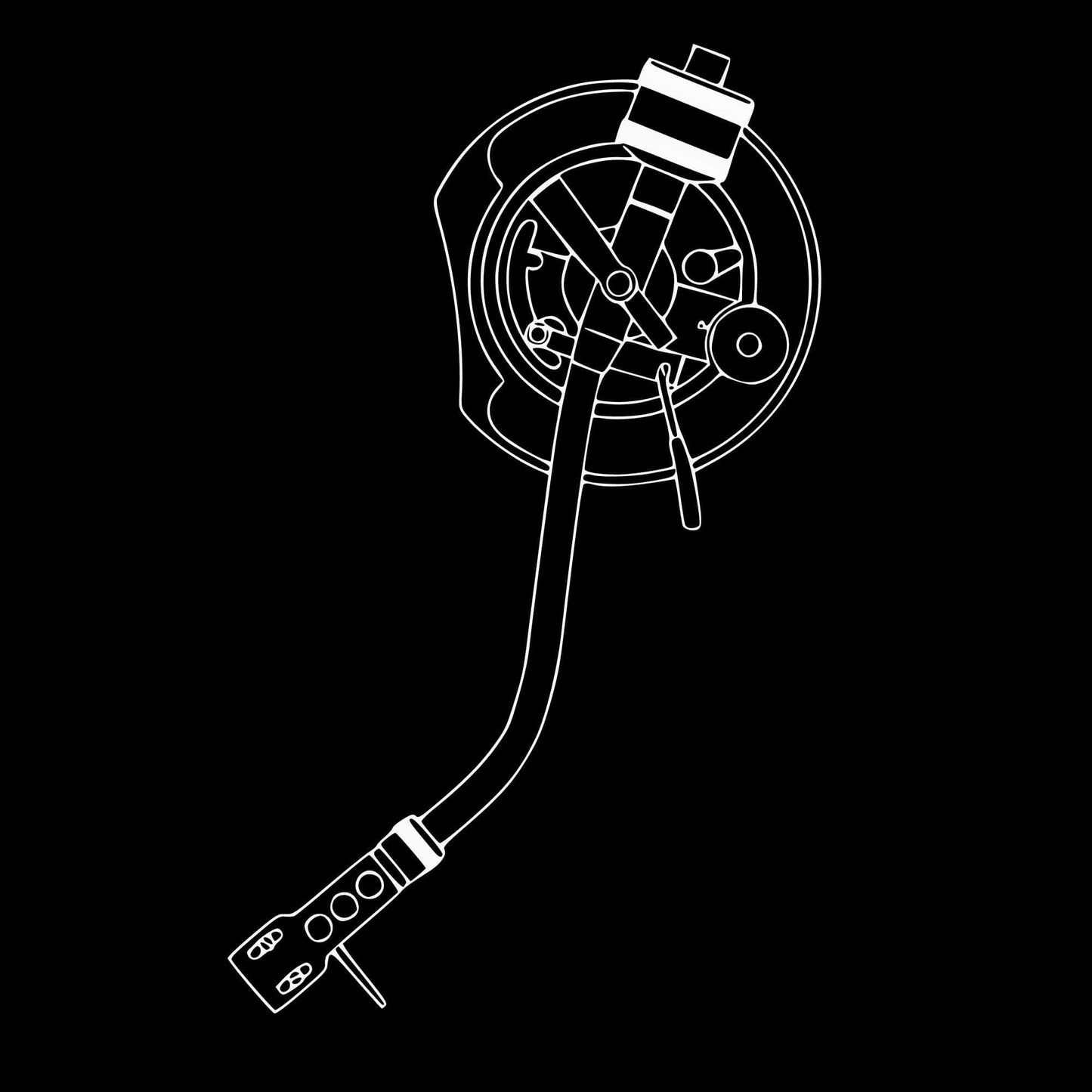 Single Tone Arm T-Shirt Single Tone Arm T-Shirt