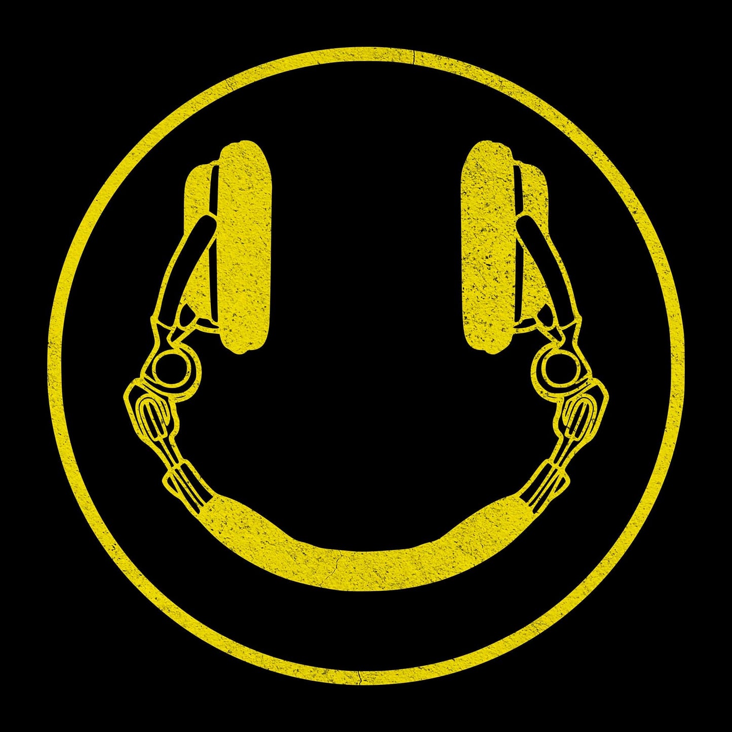 Smiley DJ T-Shirt Smiley DJ T-Shirt