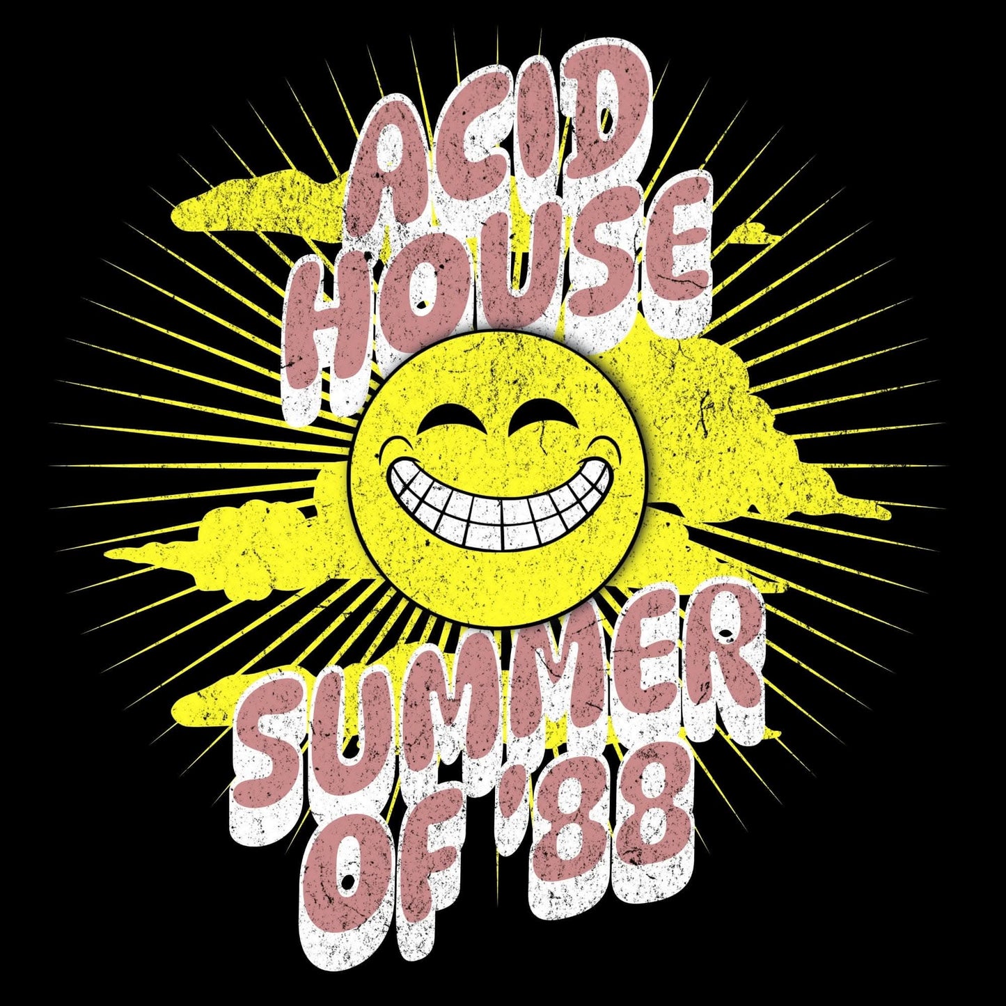 Summer Of '88 T-Shirt Summer Of '88 T-Shirt