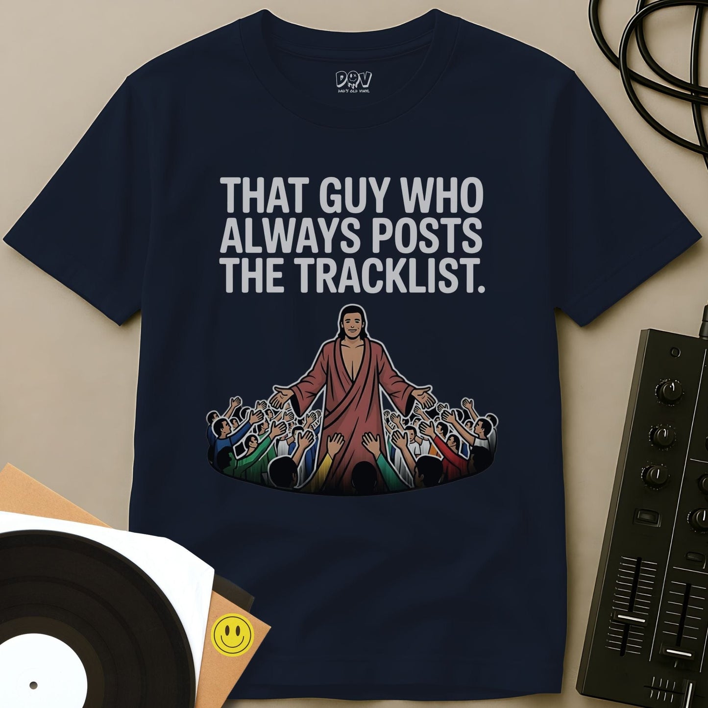 That Guy T-Shirt Navy / S That Guy T-Shirt