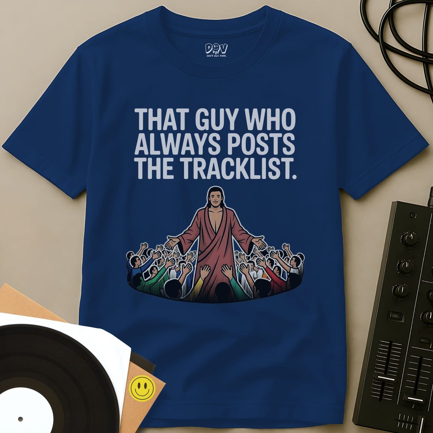 That Guy T-Shirt Royal / S That Guy T-Shirt
