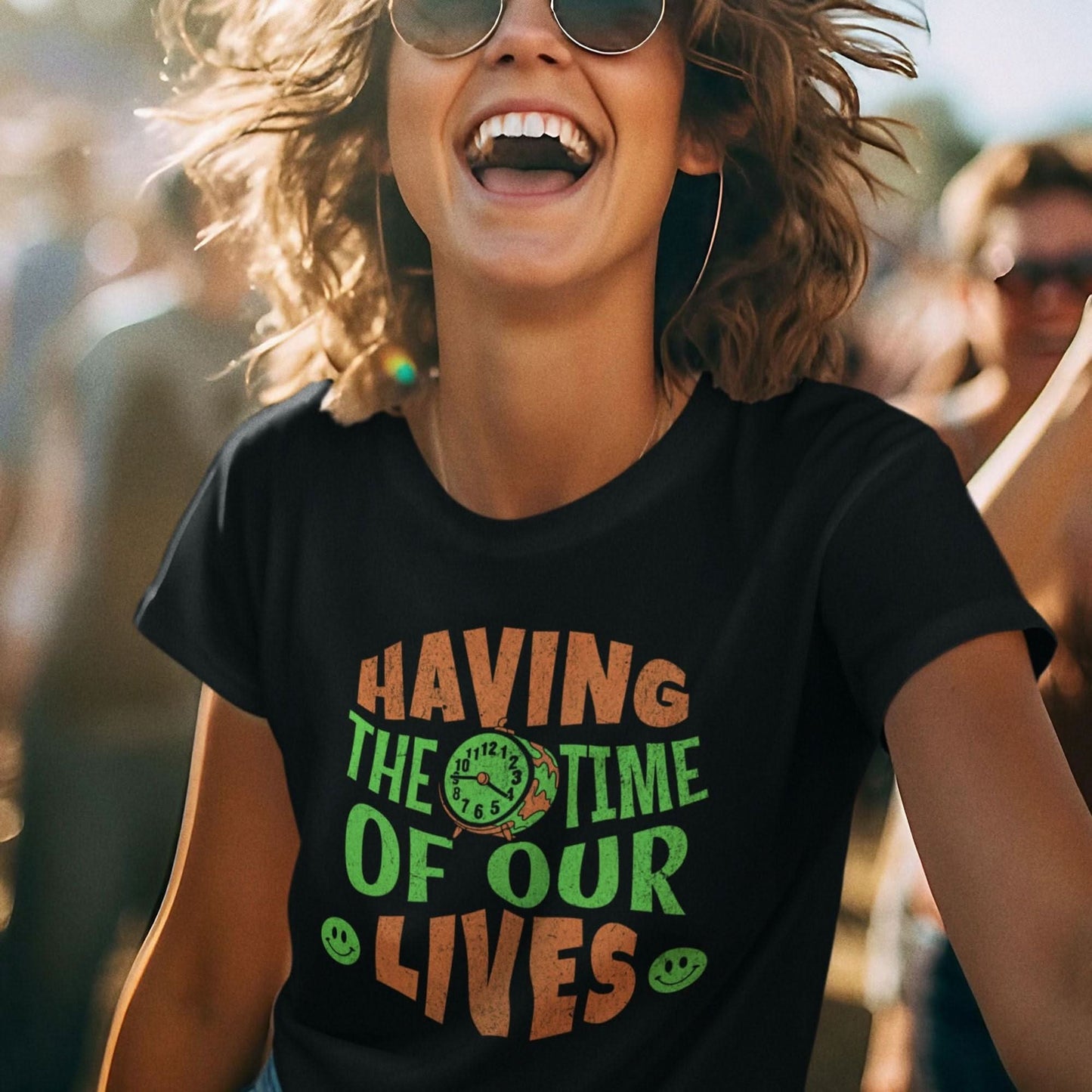 Time Of Our Lives T-Shirt Time Of Our Lives T-Shirt