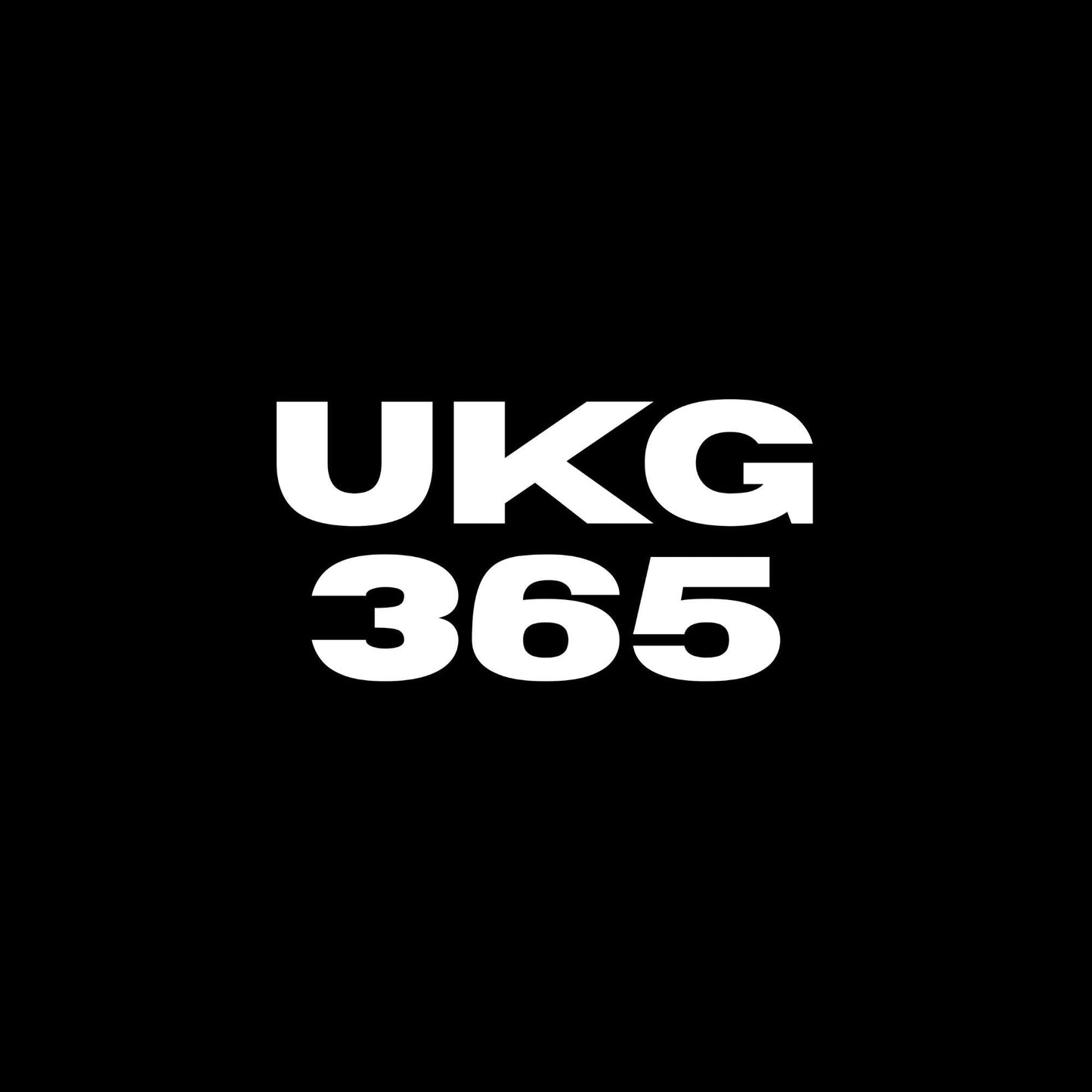 UKG 365 T-Shirt UKG 365 T-Shirt