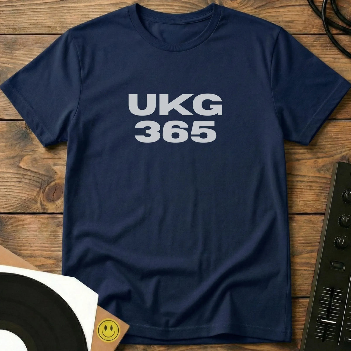 UKG 365 T-Shirt Navy / S UKG 365 T-Shirt