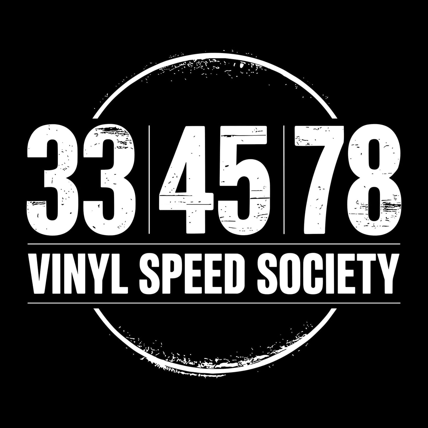 Vinyl Speed Society Remix T-Shirt Vinyl Speed Society Remix T-Shirt