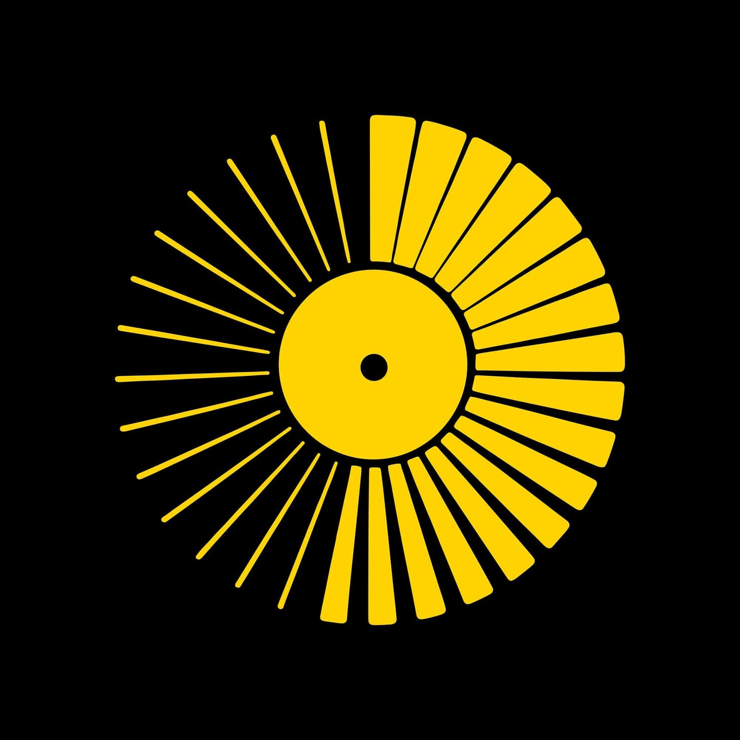 Vinyl Sunshine T-Shirt Vinyl Sunshine T-Shirt