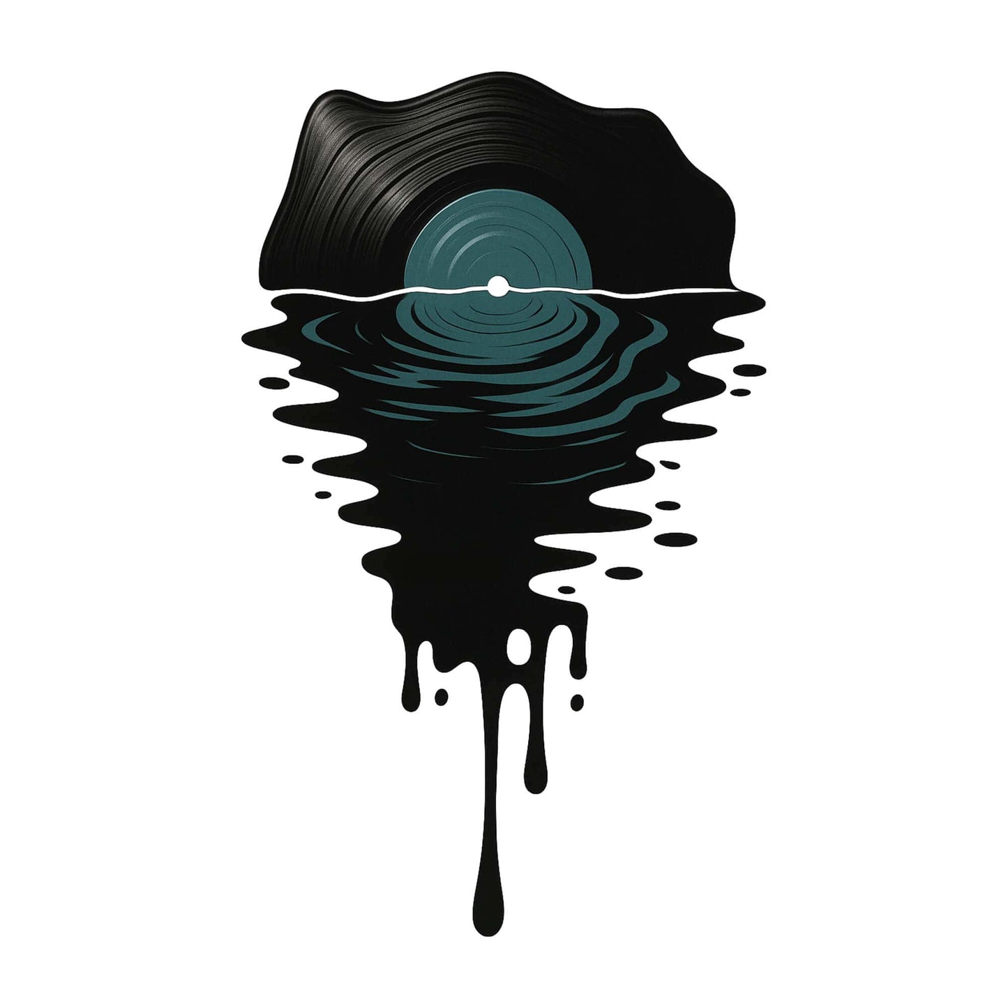 Vinyl Viscosity T-Shirt Vinyl Viscosity T-Shirt